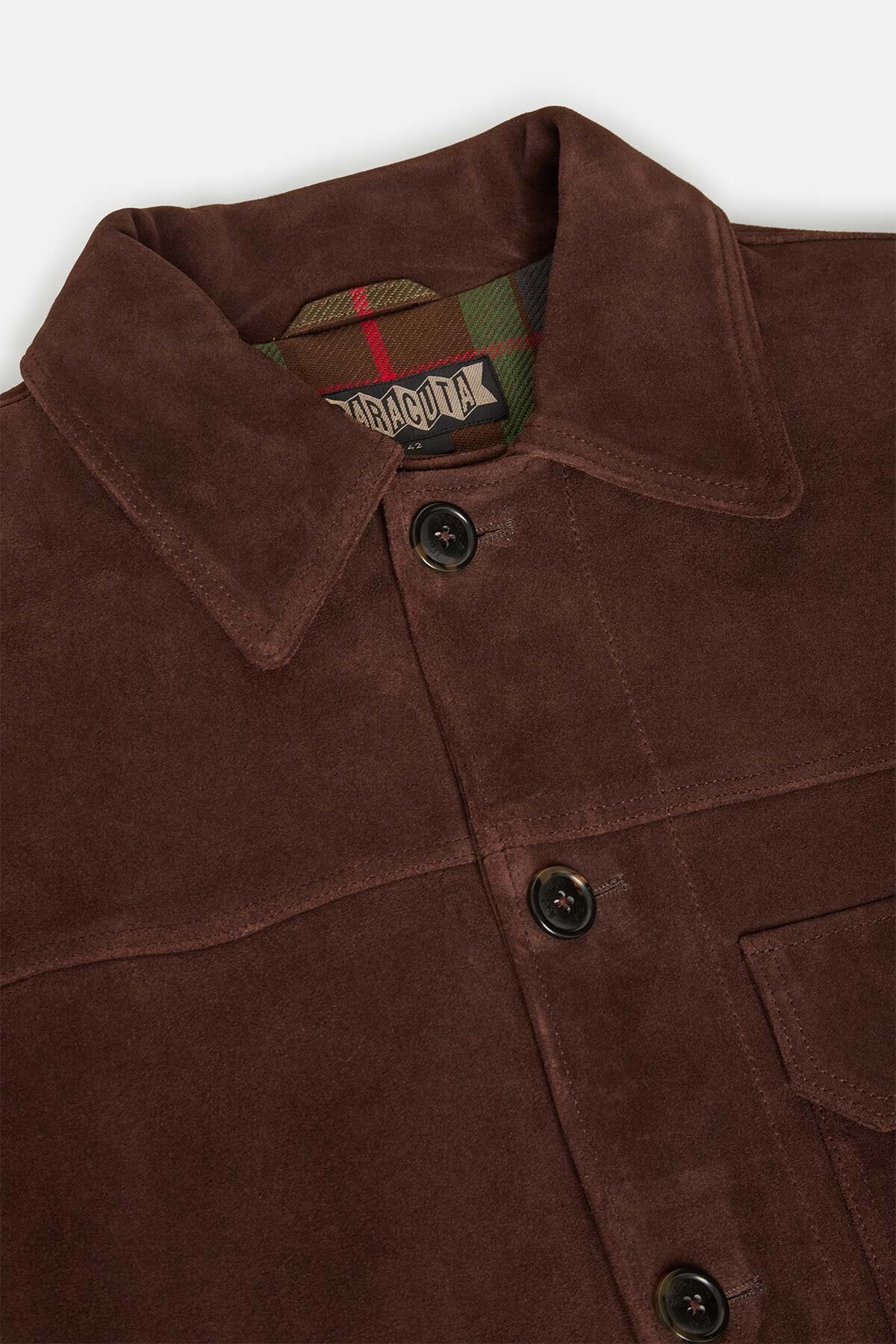 ROUGHOUT SUEDE RIDER JACKET - Image 6
