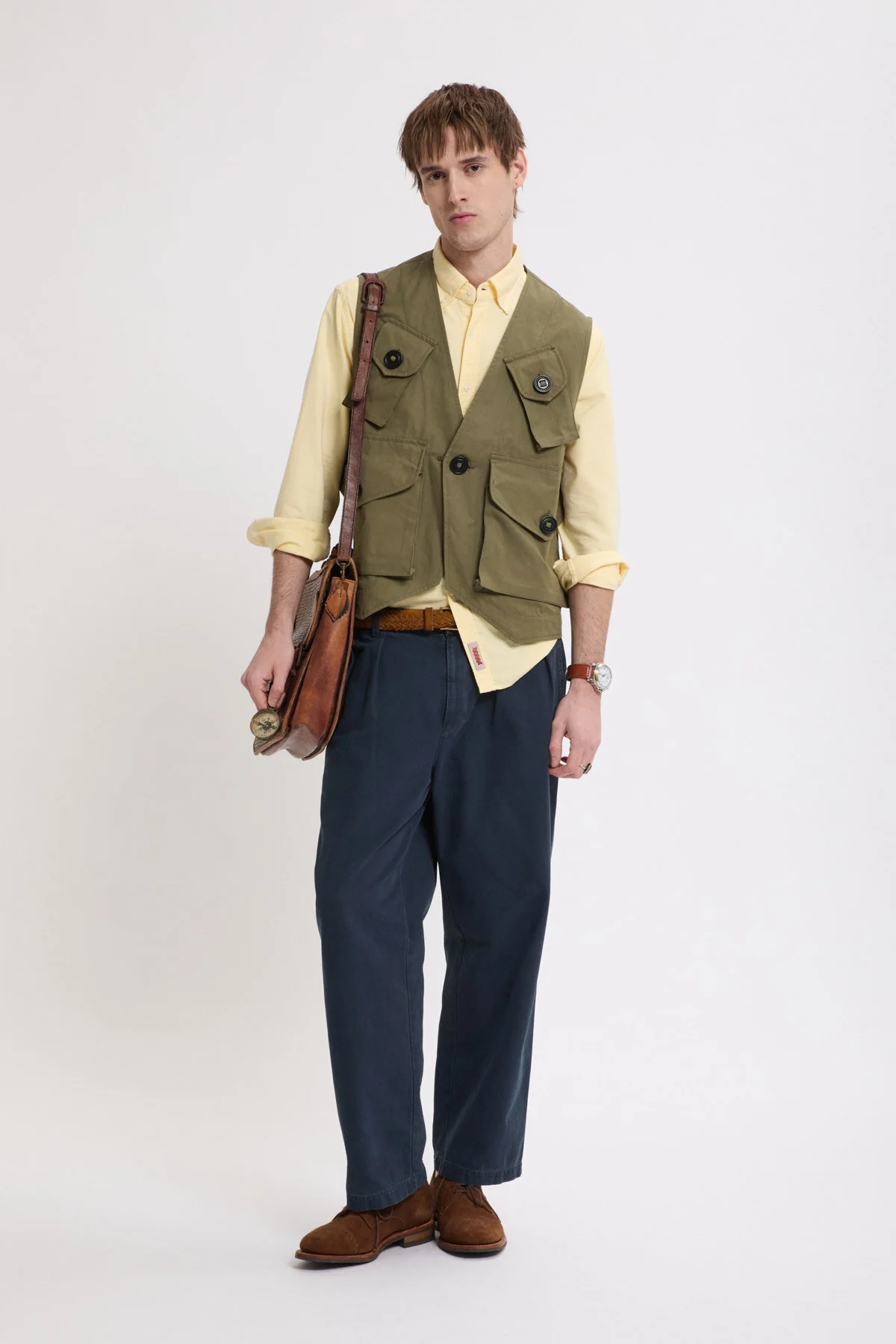 Sailing Cargo Vest - Image 3