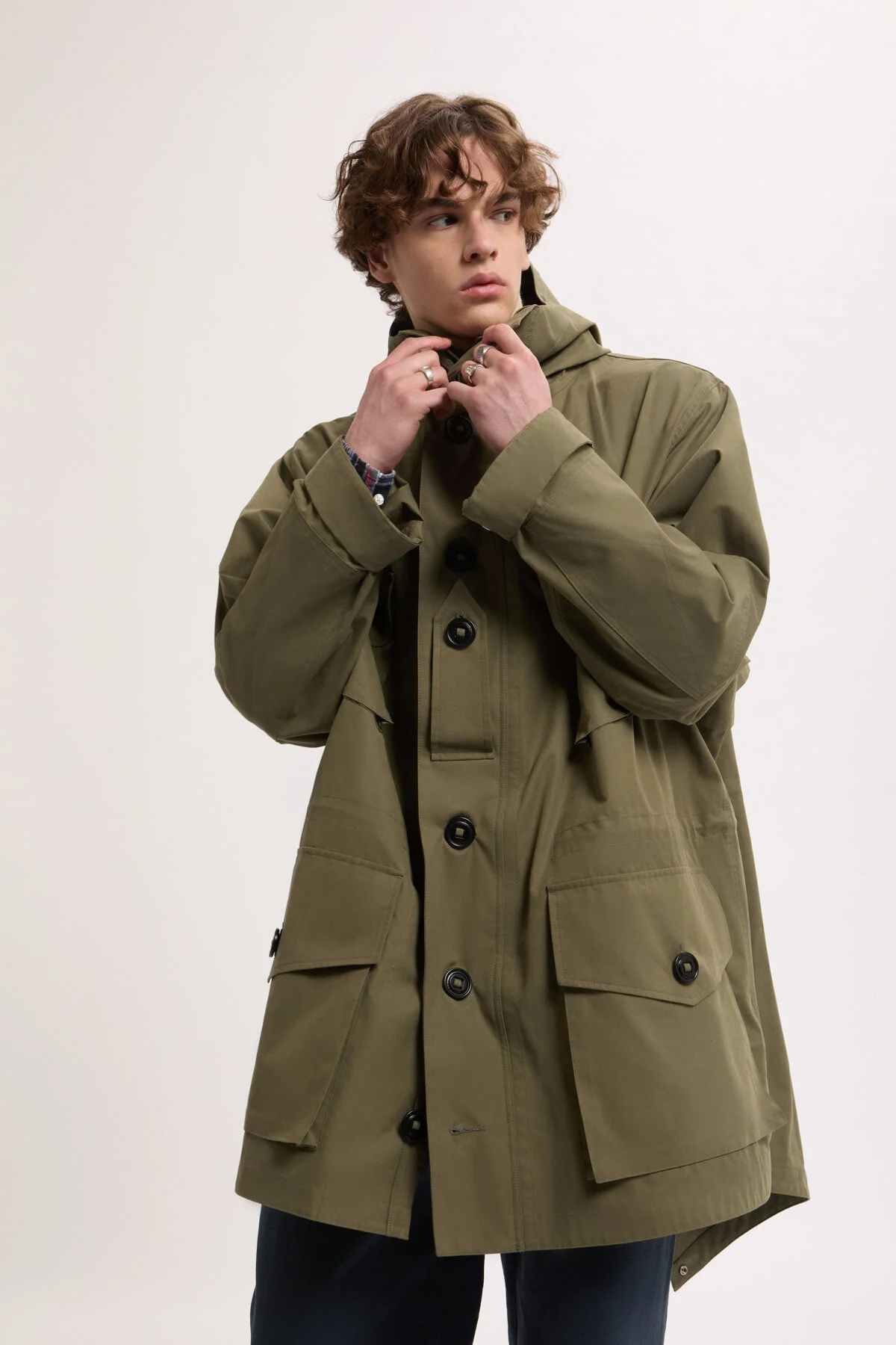 Sailing Parka - Image 5