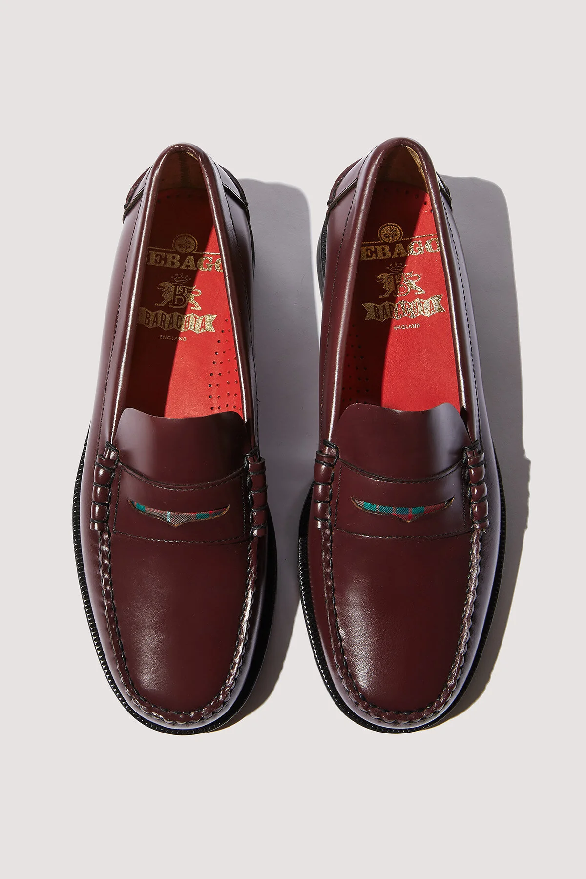 Sebago® x Baracuta Dan Loafers - Image 3