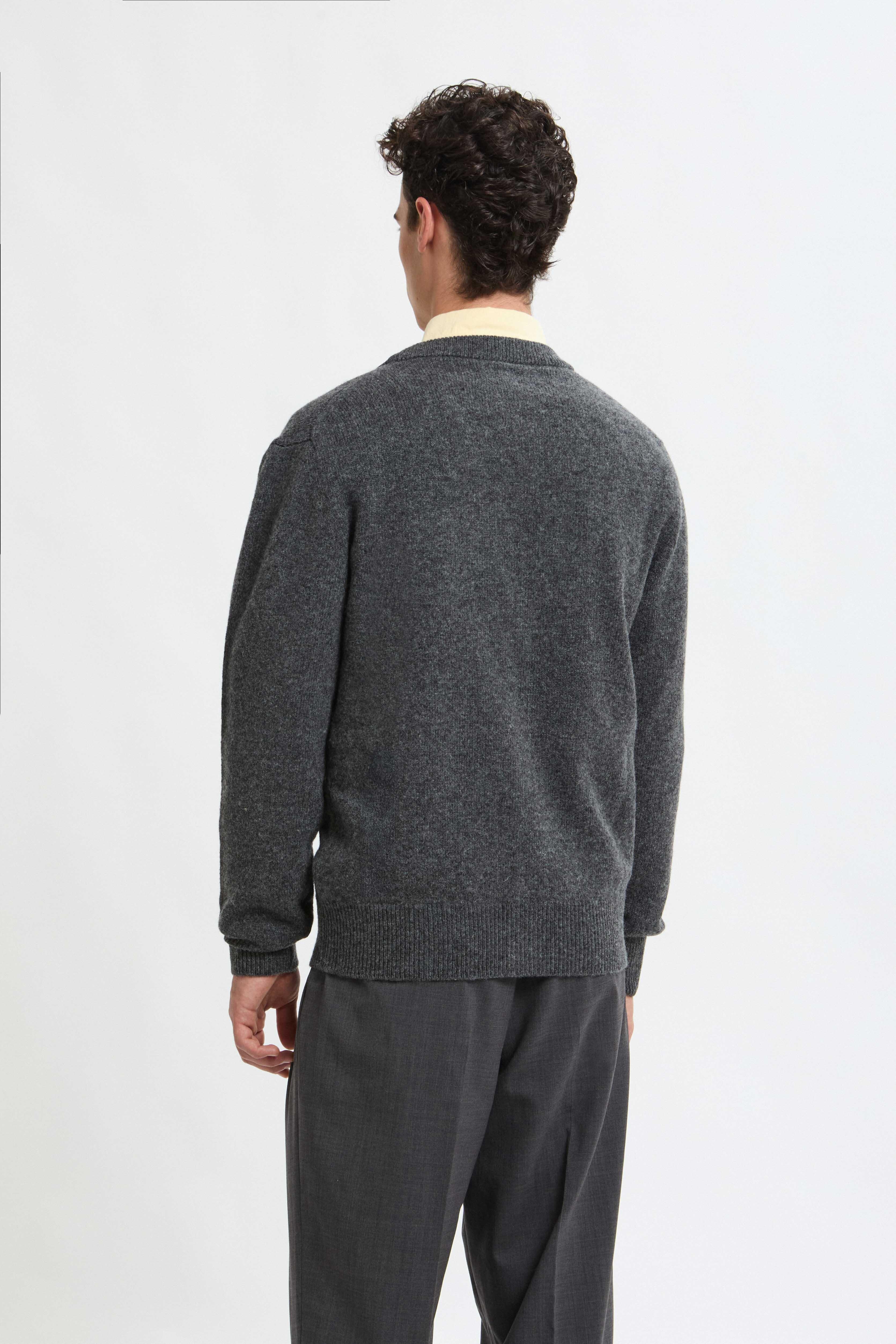 SHETLAND CARDIGAN - Image 2