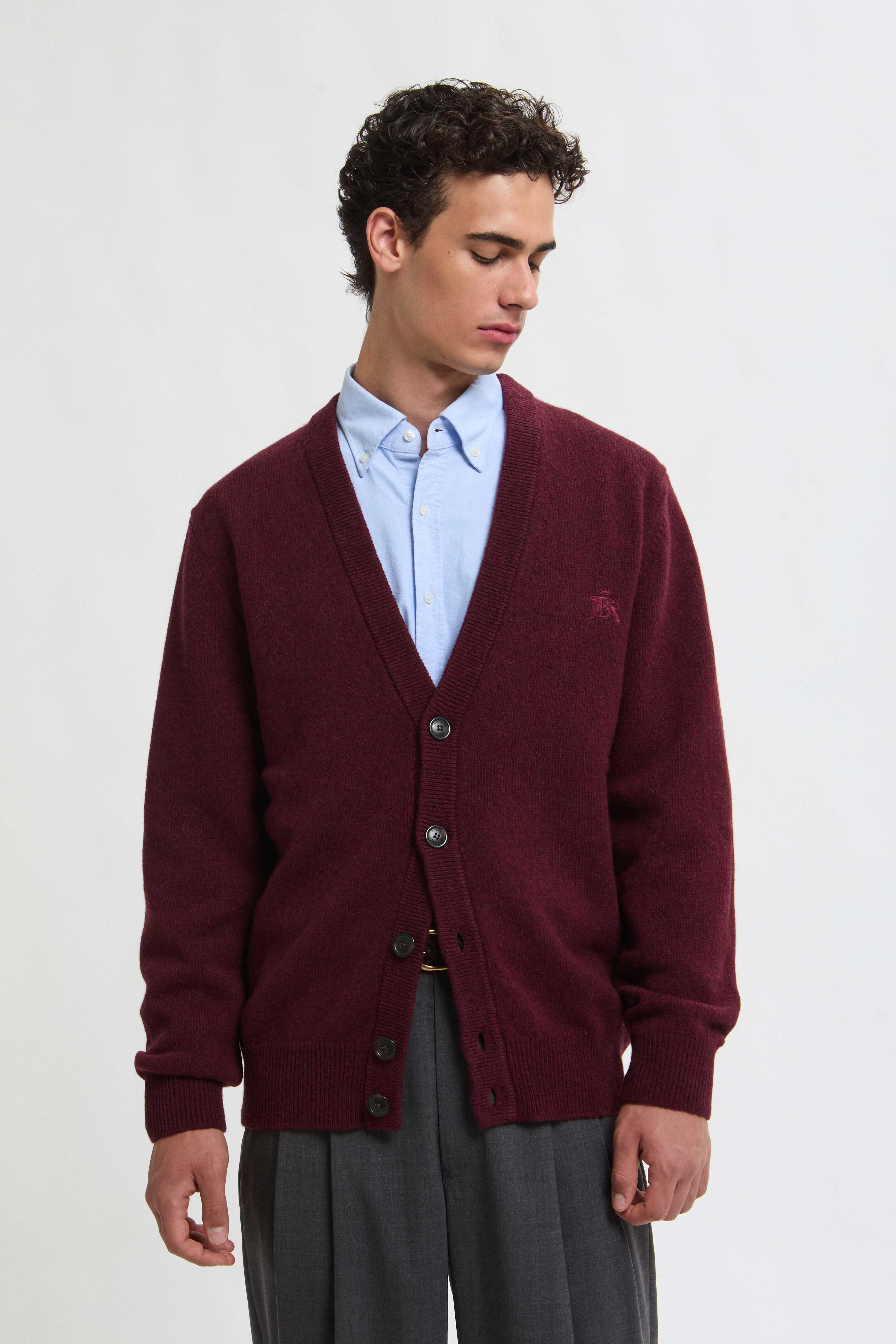 SHETLAND CARDIGAN - Image 2