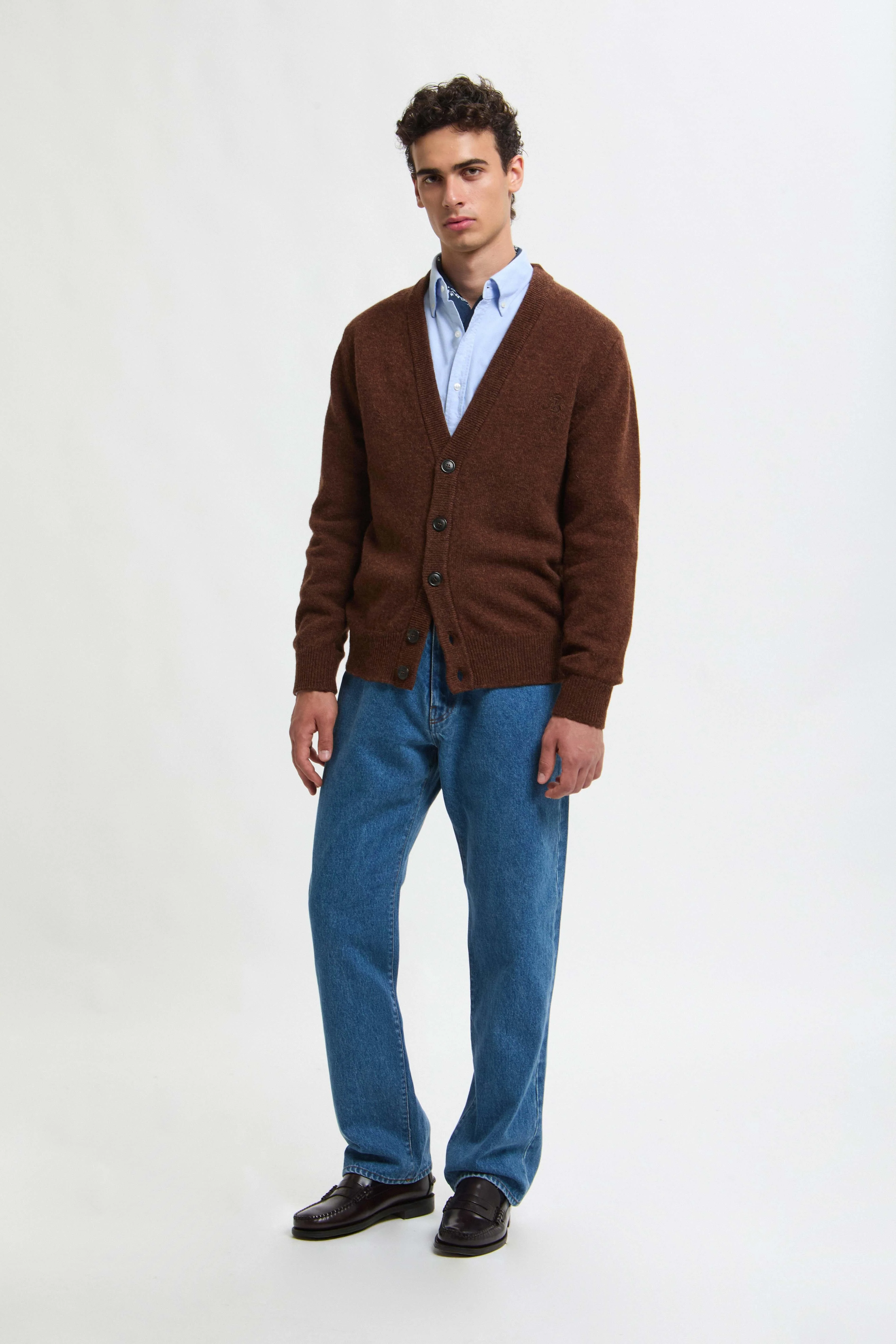 SHETLAND CARDIGAN - Image 3