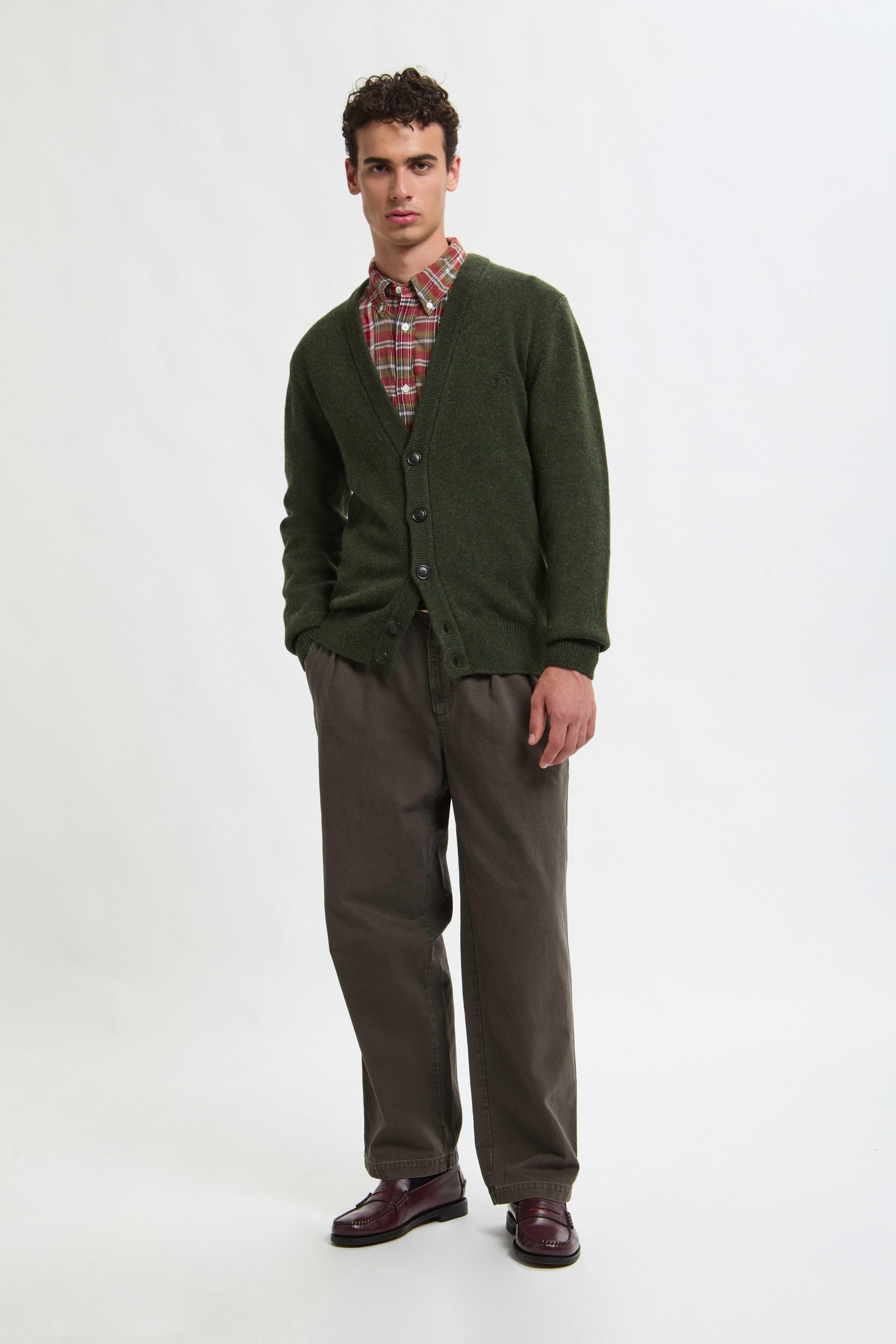 SHETLAND CARDIGAN - Image 2