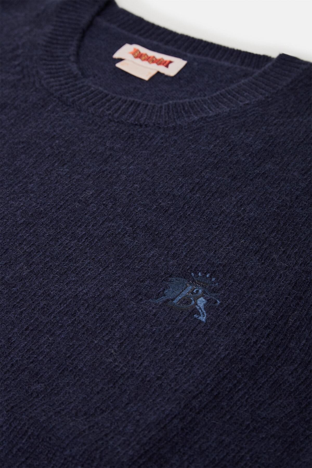 Shetland Crewneck - Image 5