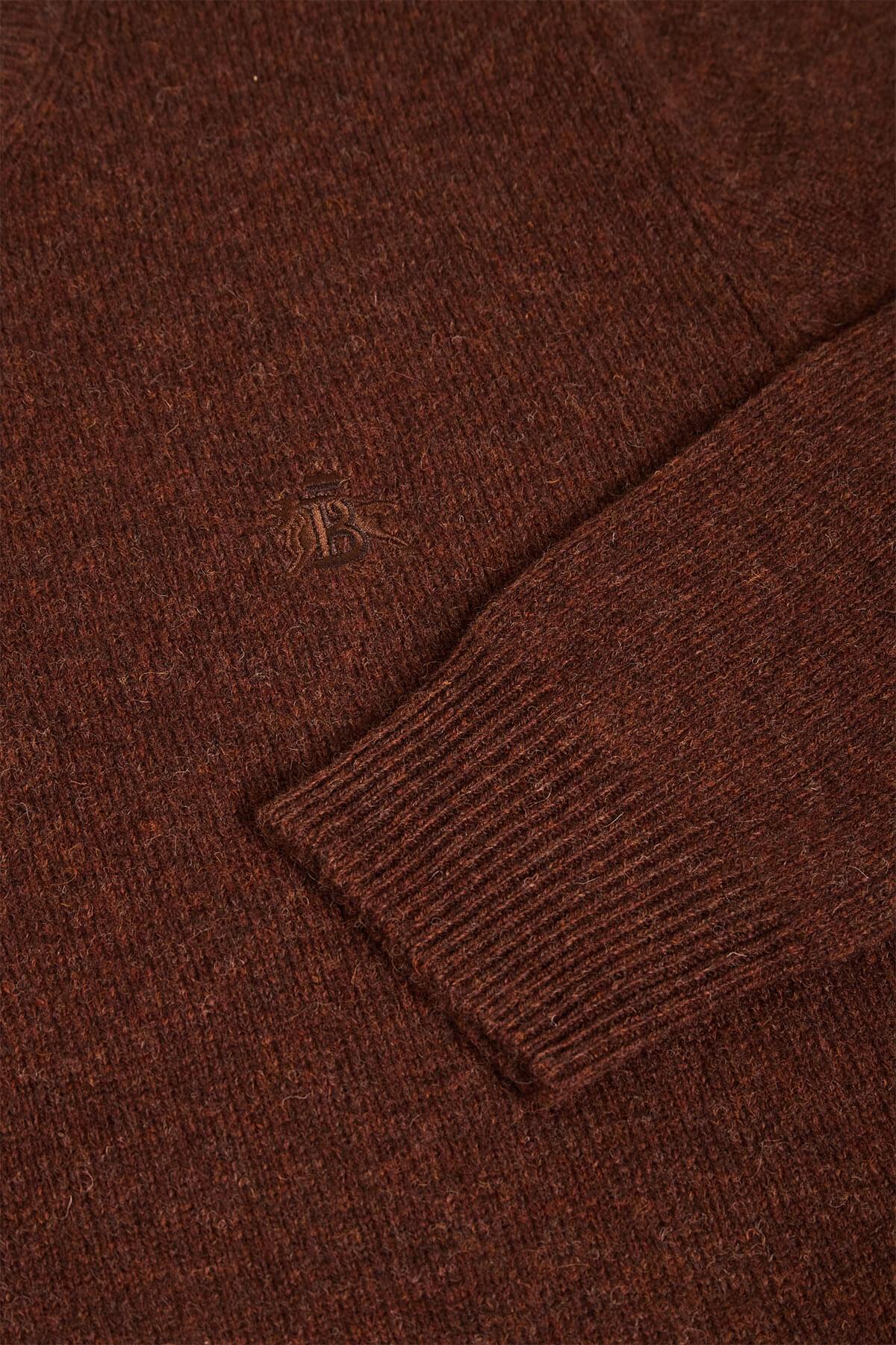 Shetland Crewneck - Image 5