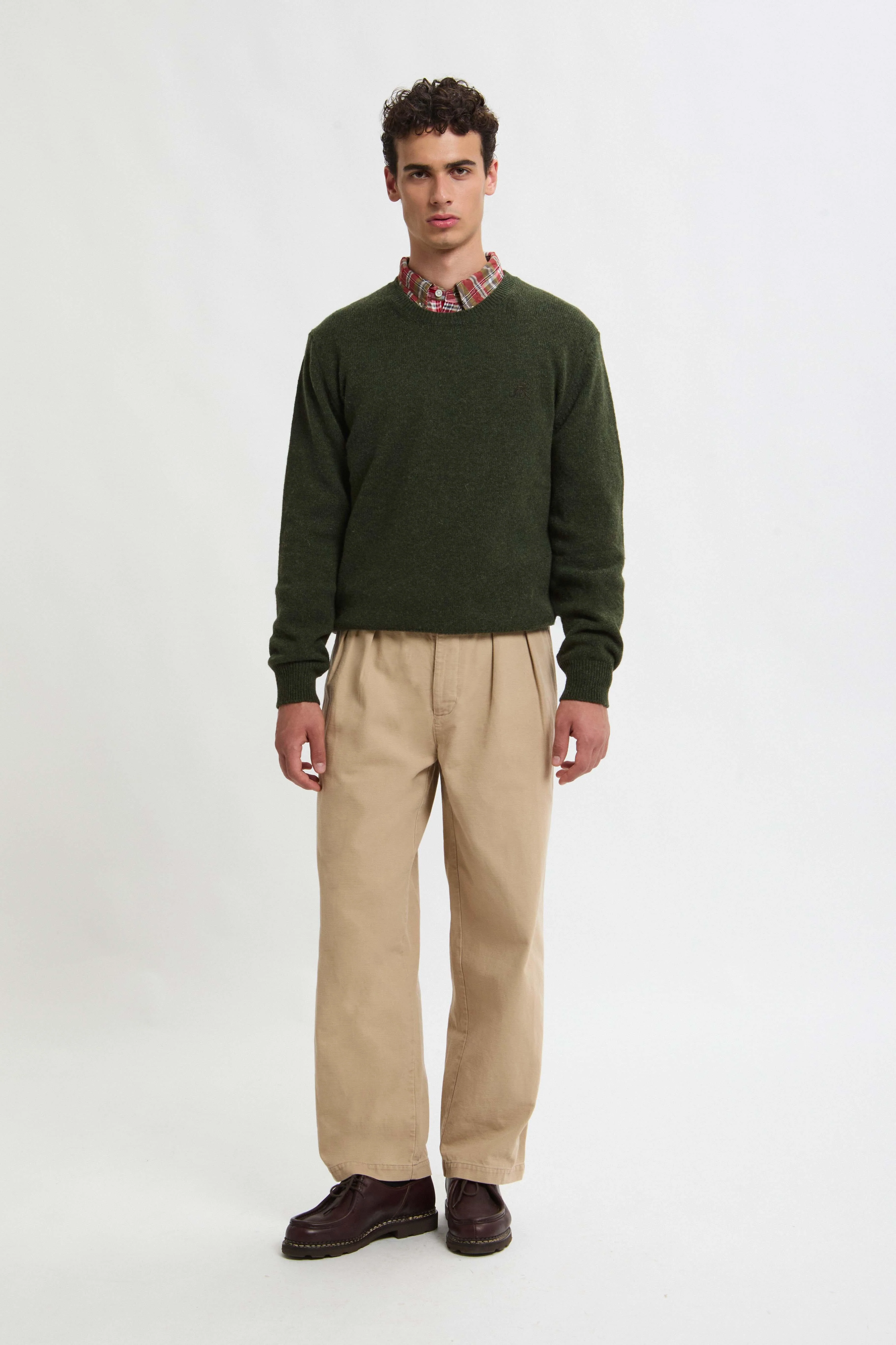 Shetland Crewneck - Image 3