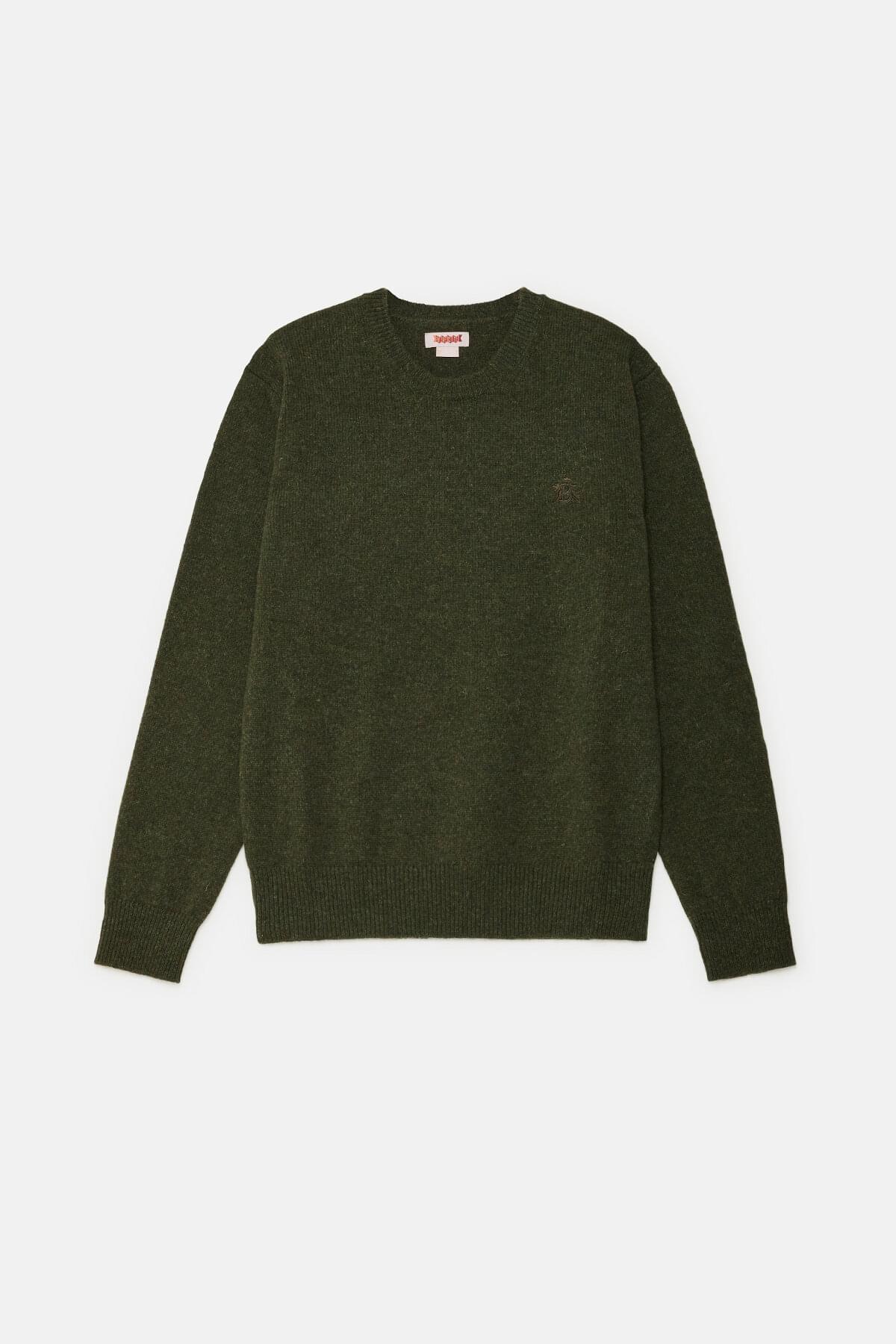 Shetland Crewneck - Image 5