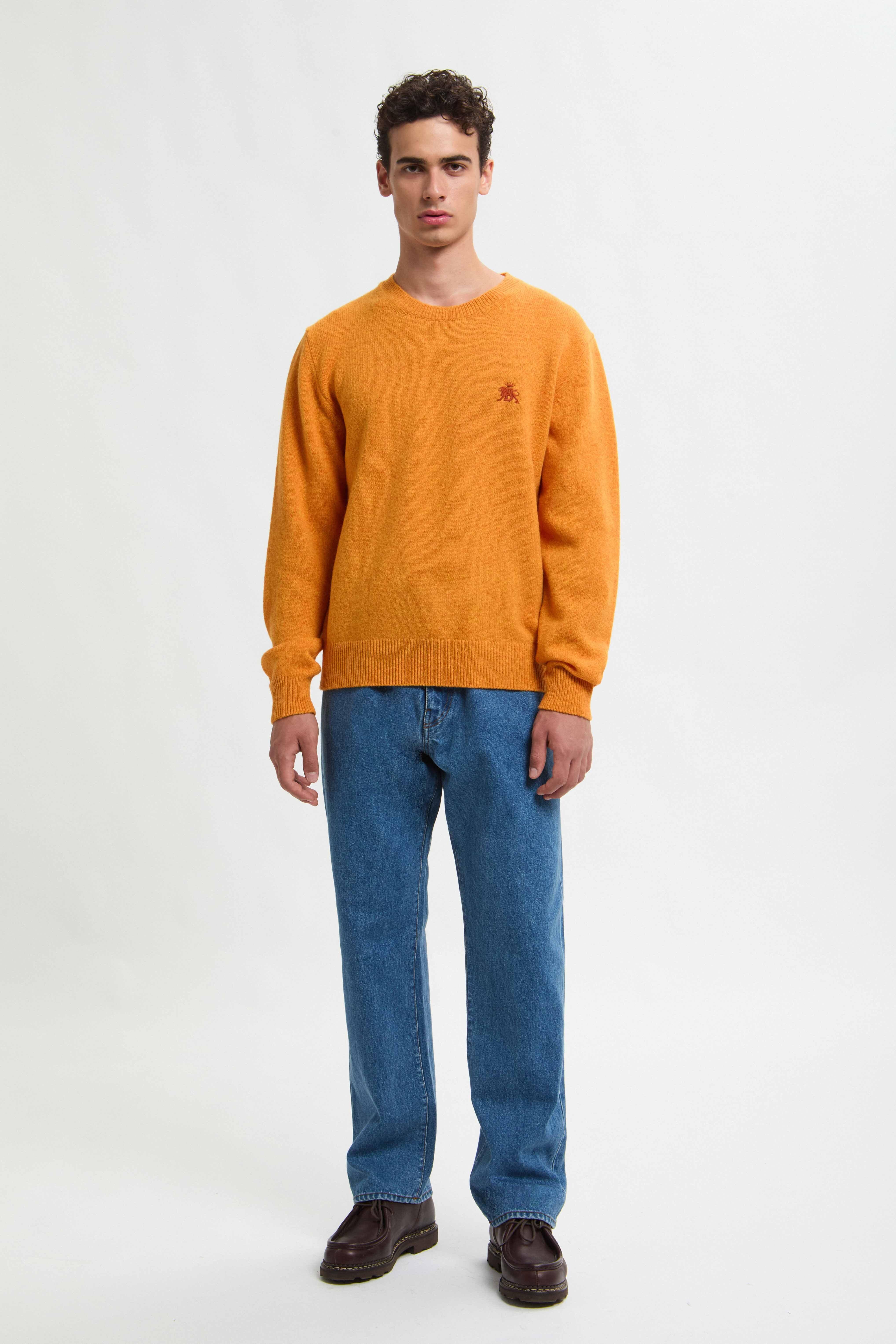 Shetland Crewneck - Image 3