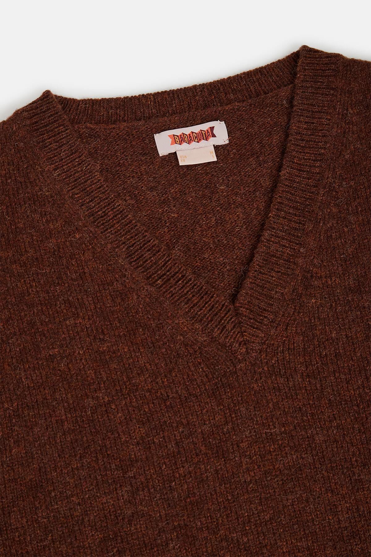 SHETLAND VEST - Image 7