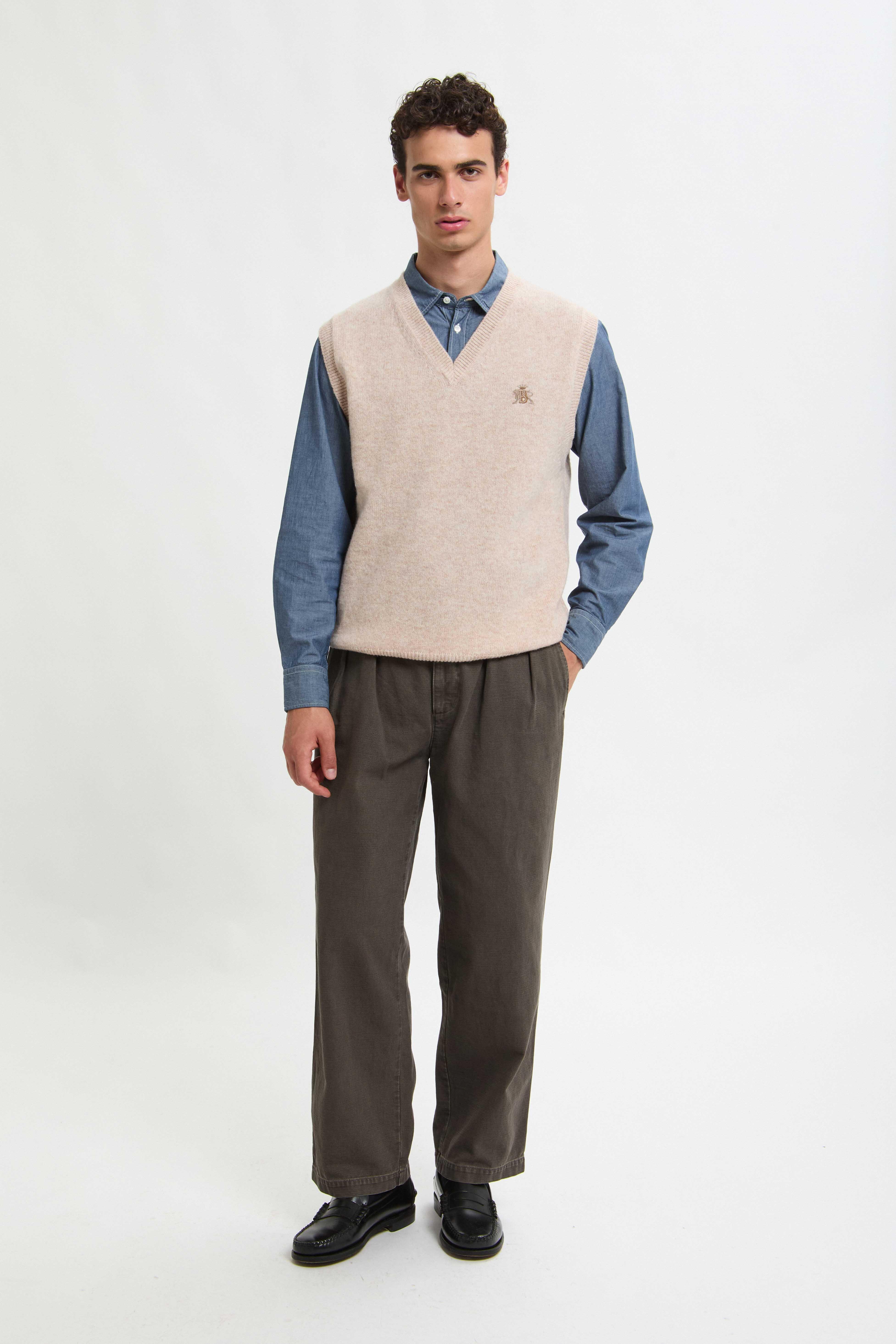SHETLAND VEST - Image 3