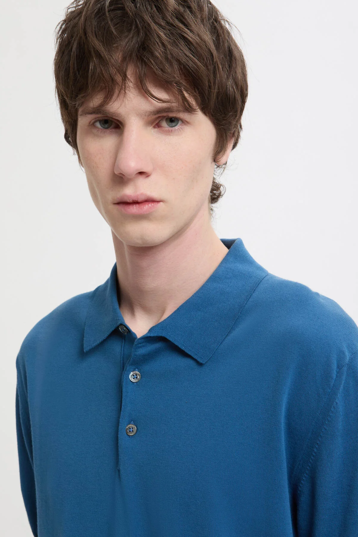 Short Sleeved Polo - Image 4