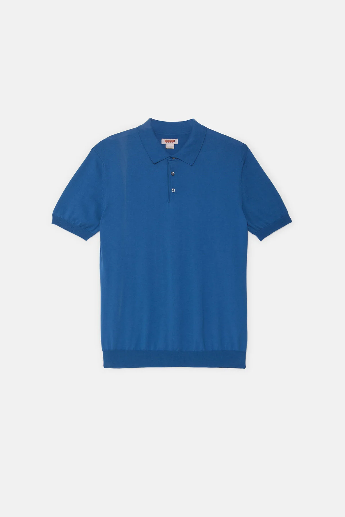 Short Sleeved Polo - Image 5