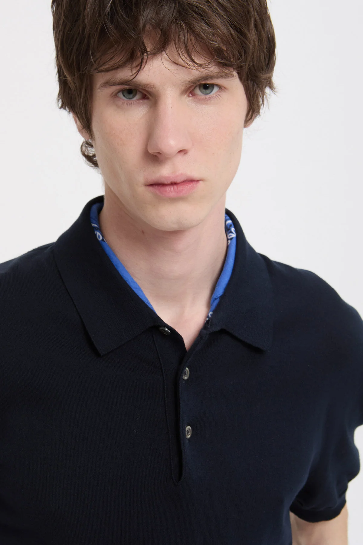 Short Sleeved Polo - Image 4