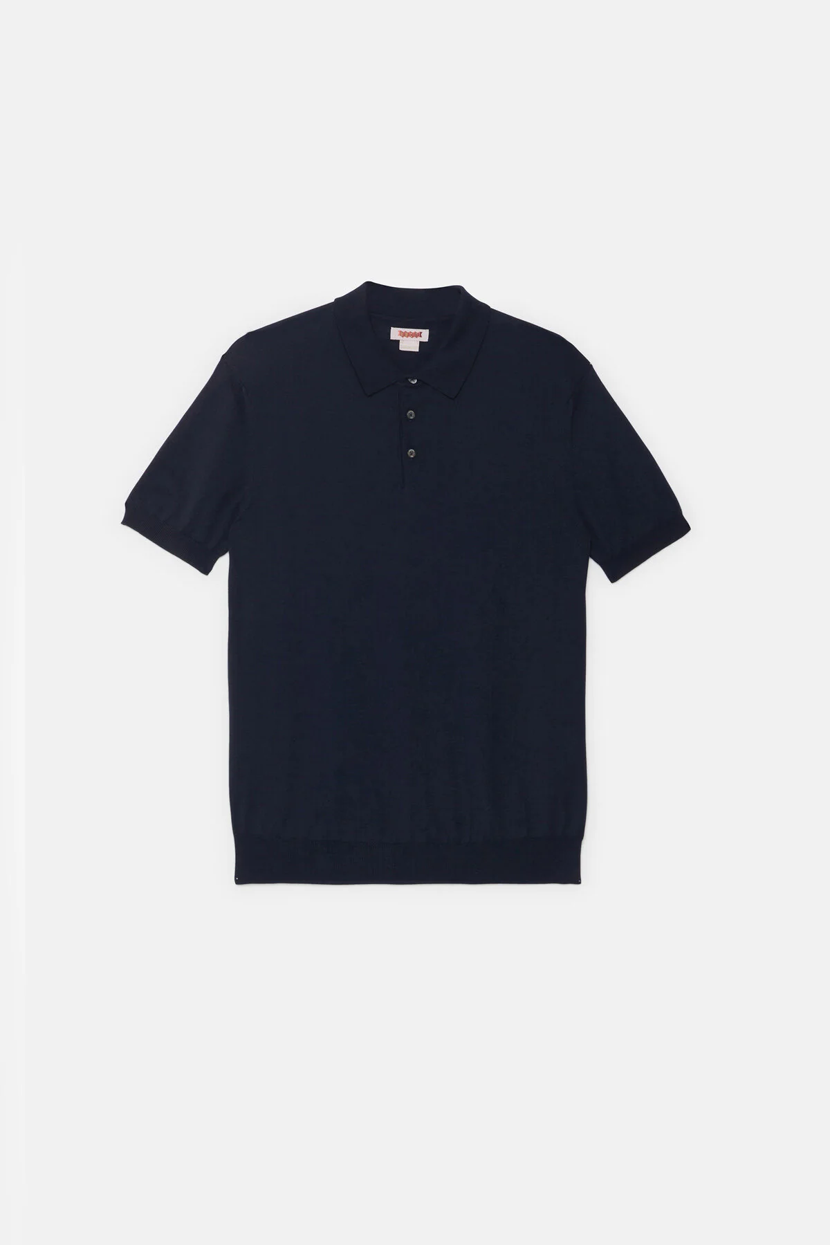 Short Sleeved Polo - Image 5