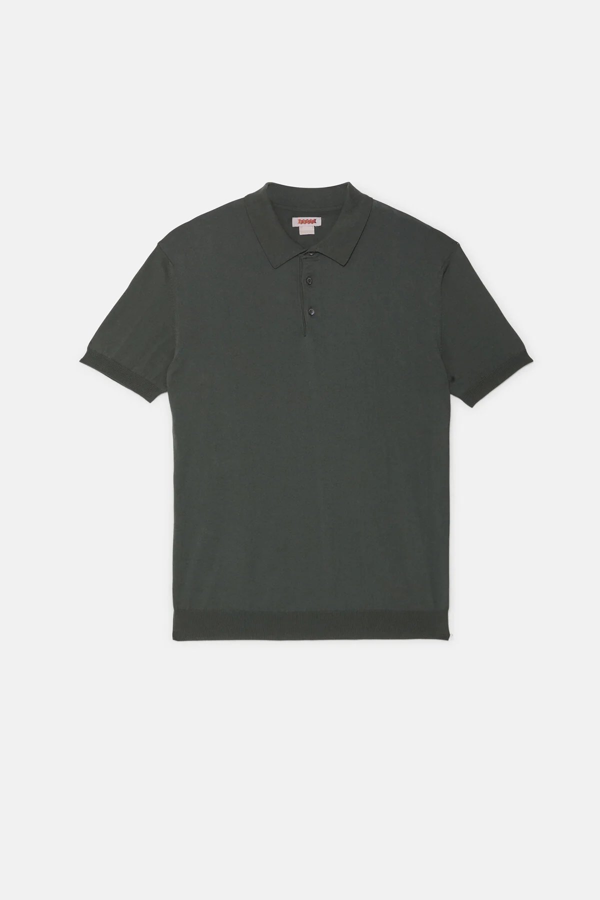 Short Sleeved Polo - Image 5
