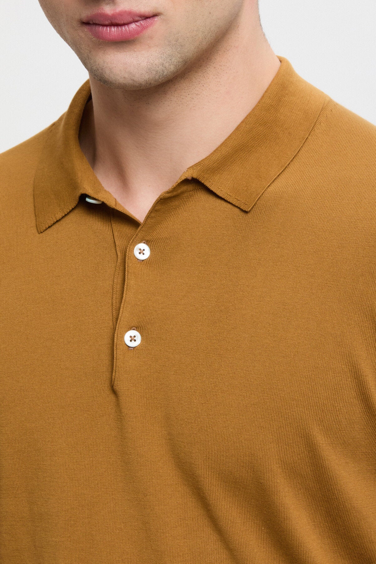 Short Sleeved Polo - Image 4