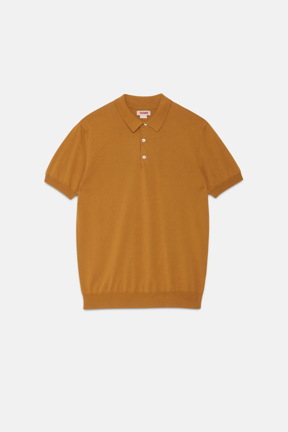 Short Sleeved Polo - Image 5