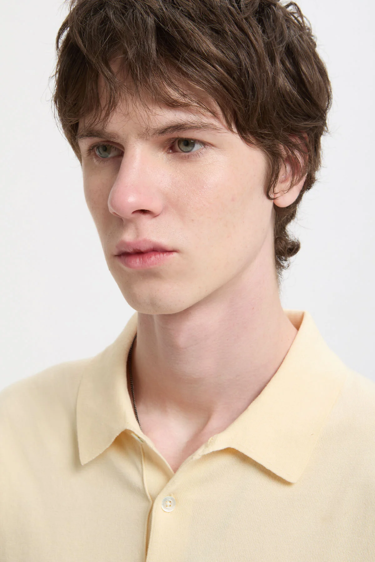 Short Sleeved Polo - Image 4