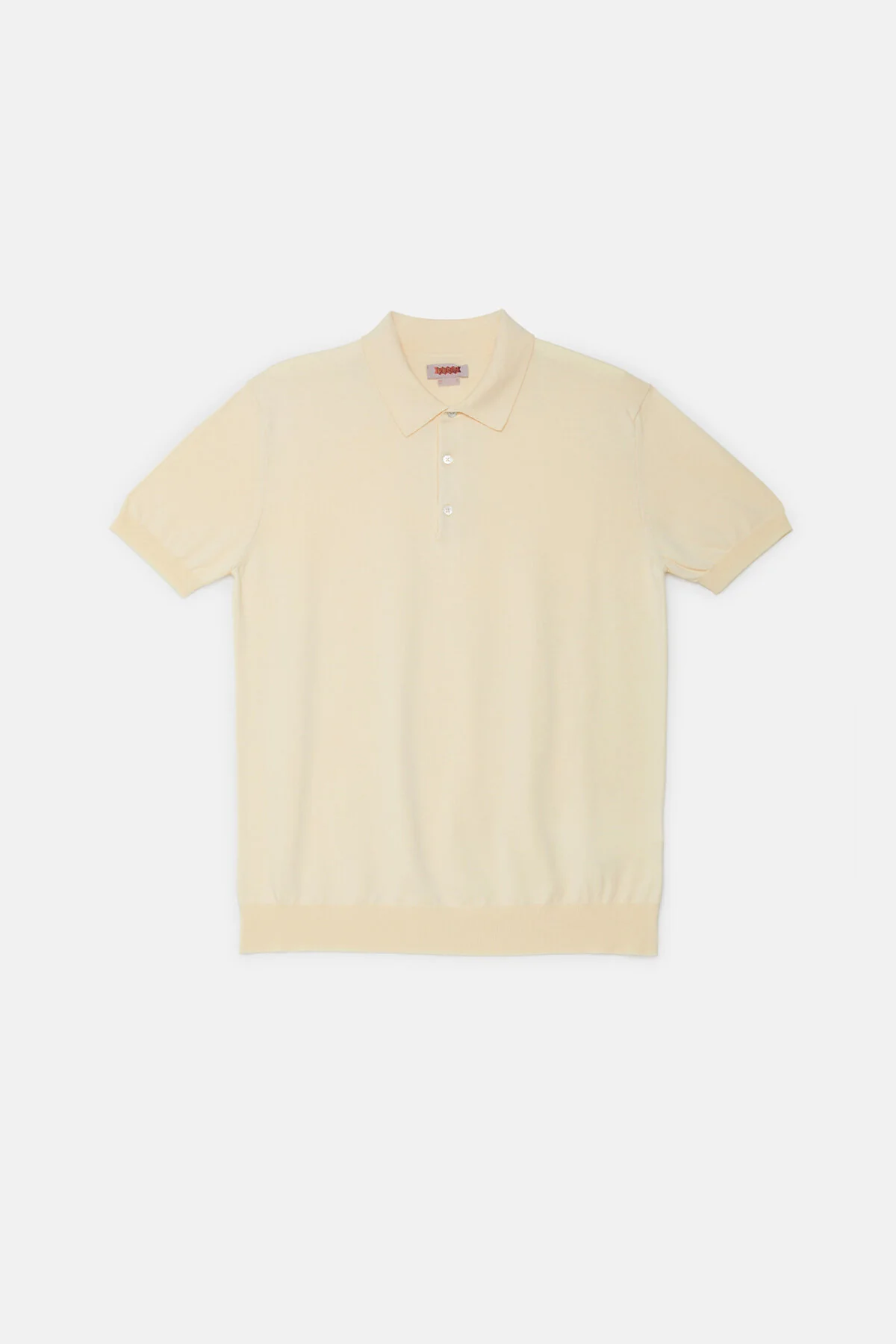Short Sleeved Polo - Image 5