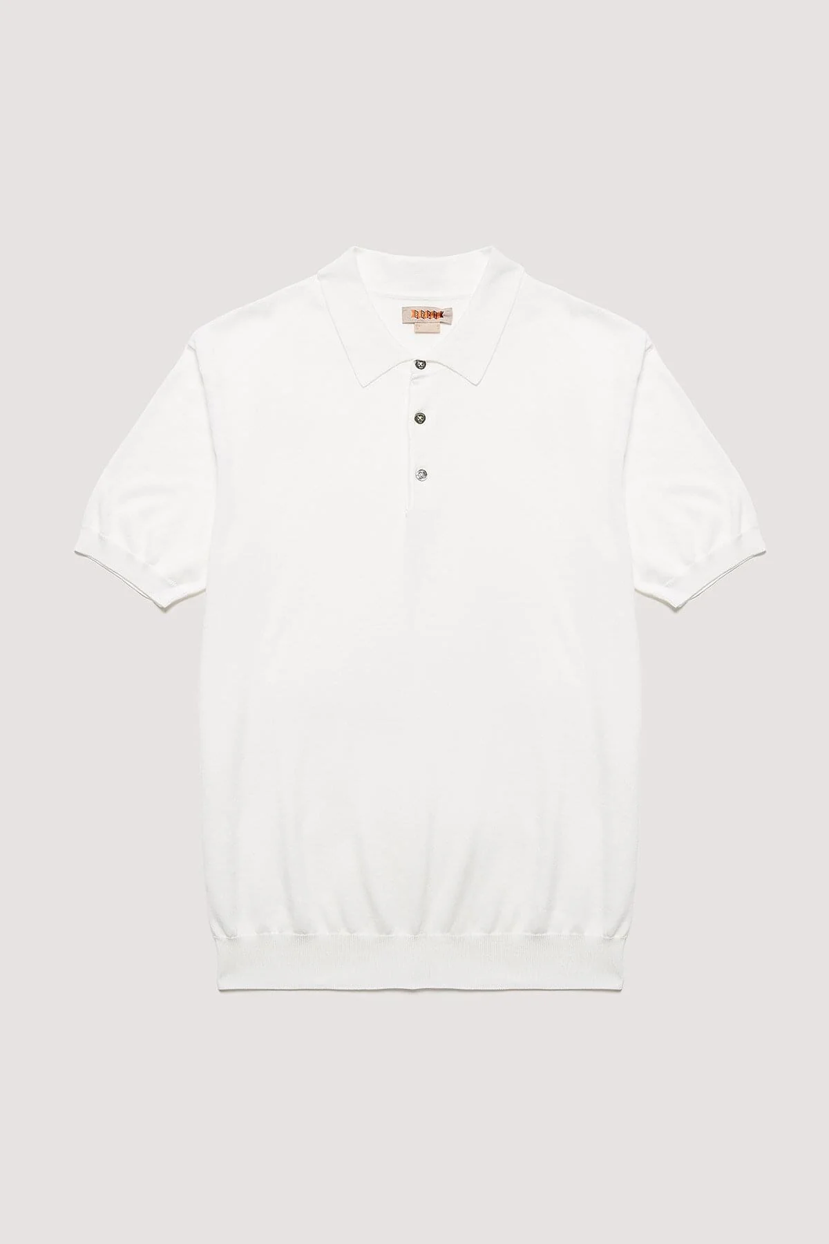 Short Sleeved Polo - Image 5