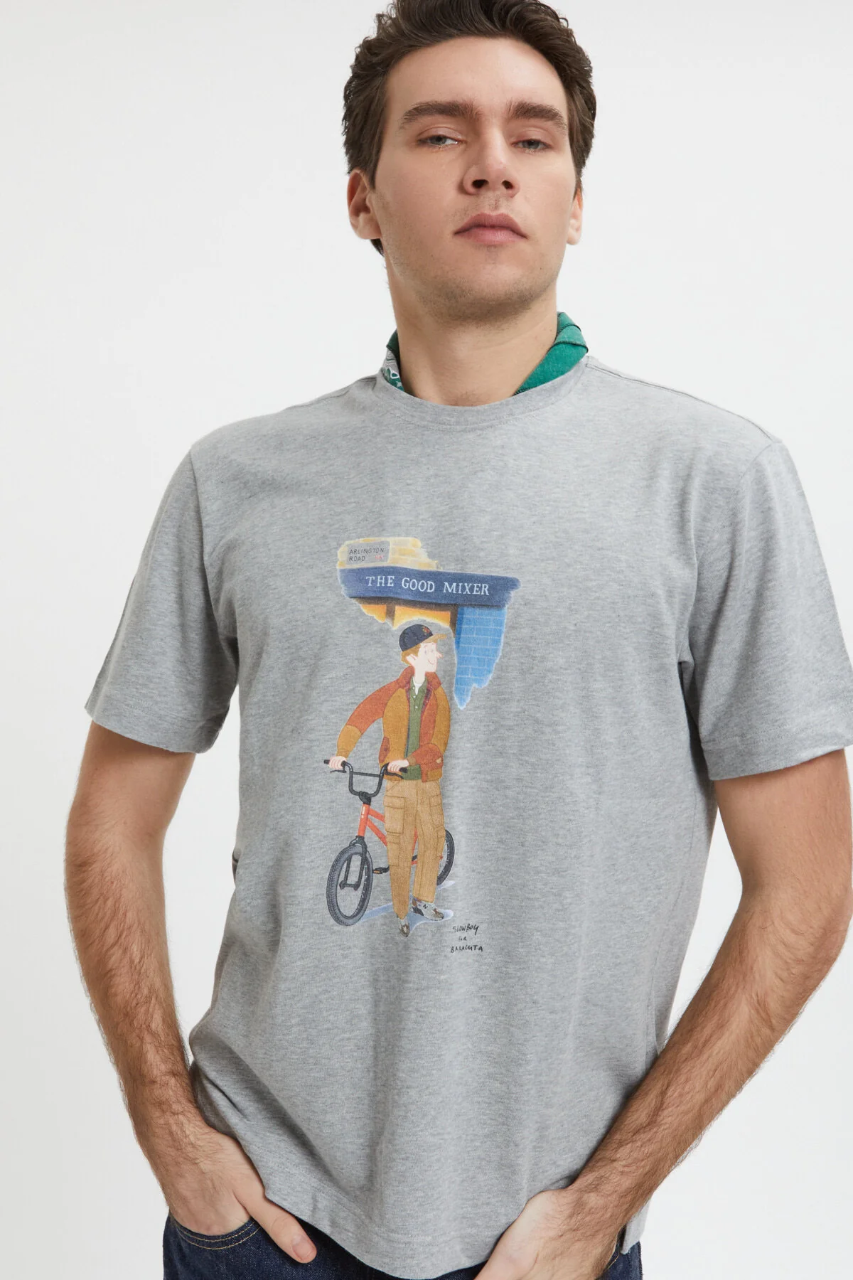 Slowboy Arlington T-Shirt - Image 4