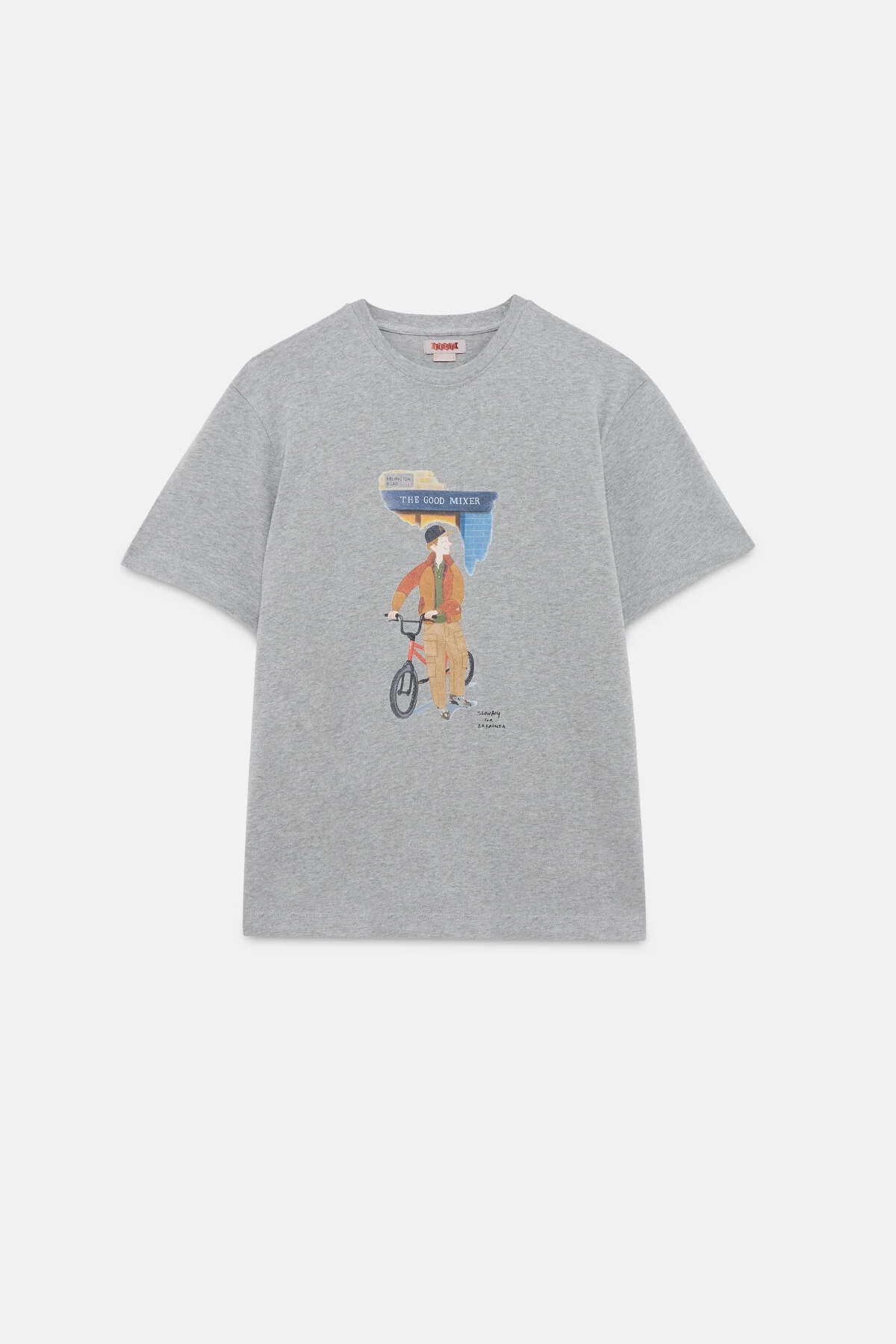 Slowboy Arlington T-Shirt - Image 5