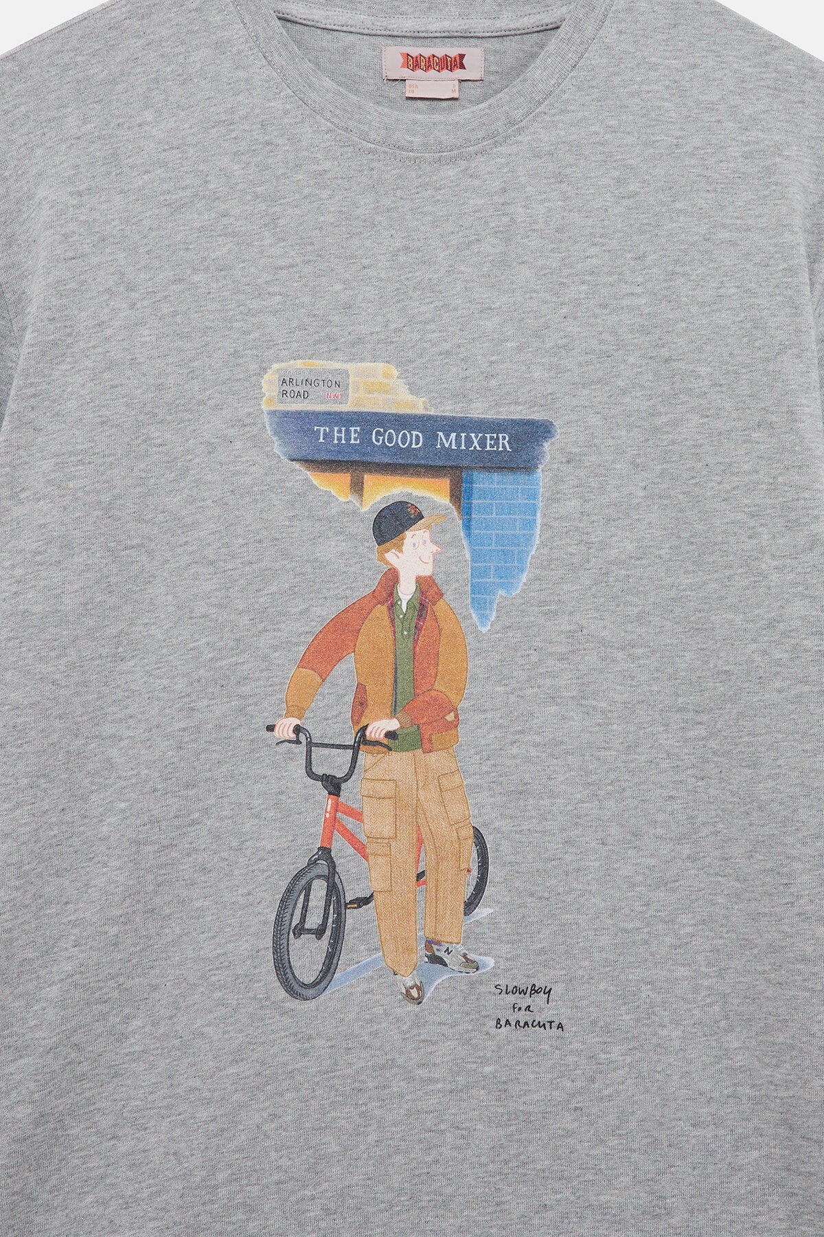 Slowboy Arlington T-Shirt - Image 7