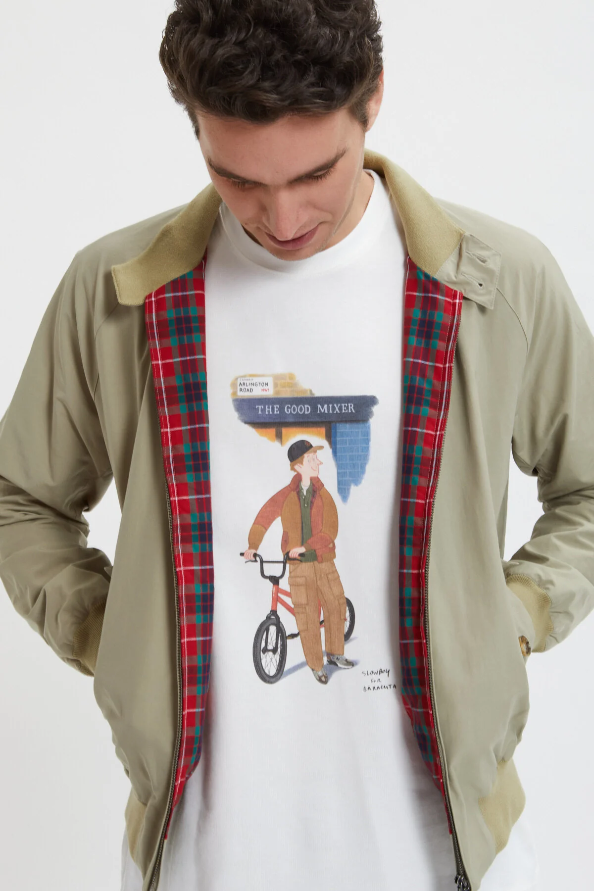 Slowboy Arlington T-Shirt - Image 4