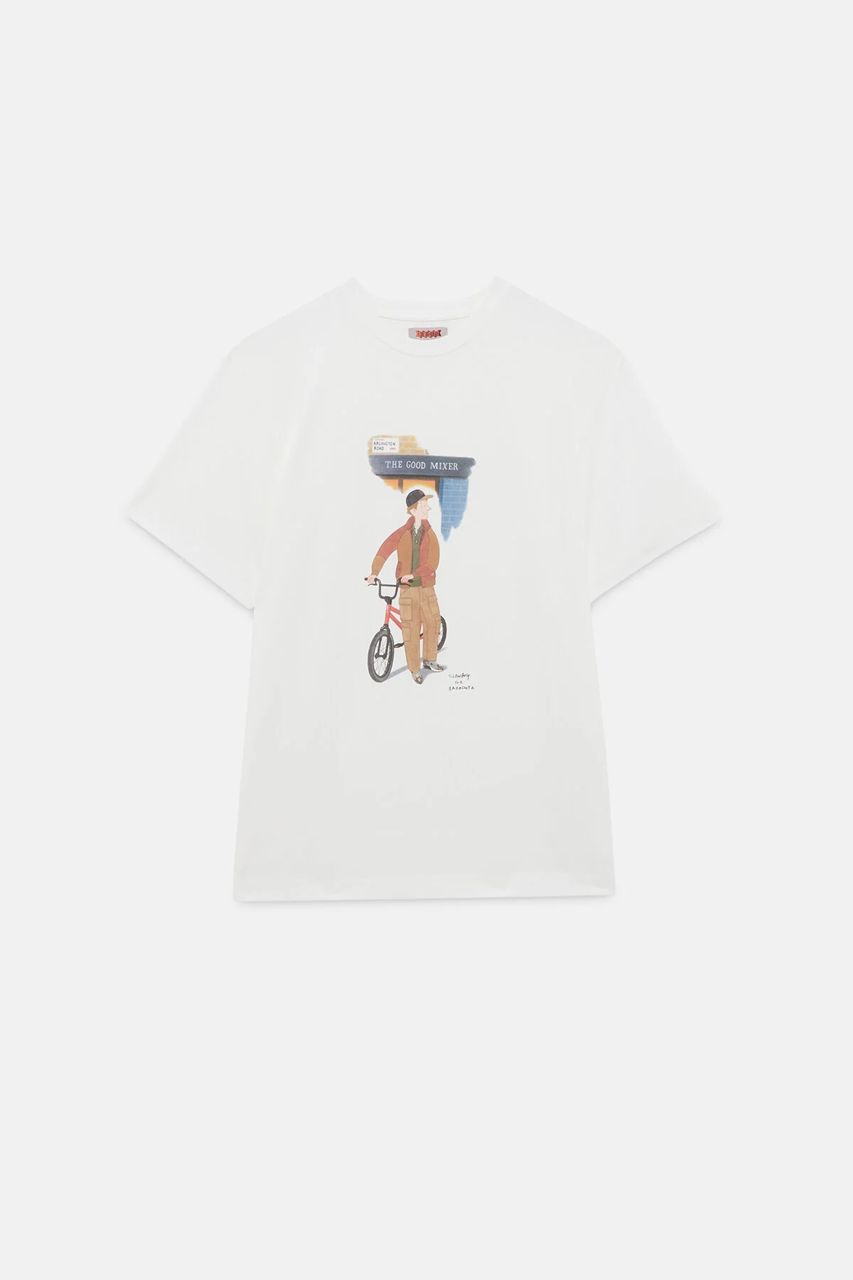 Slowboy Arlington T-Shirt - Image 5