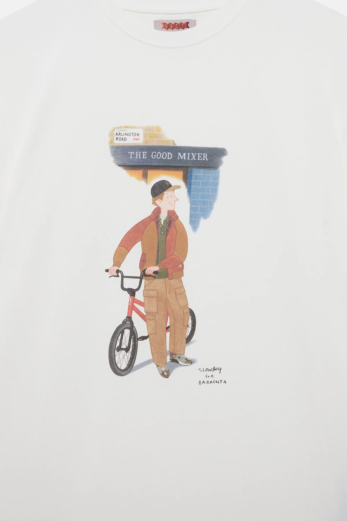 Slowboy Arlington T-Shirt - Image 6