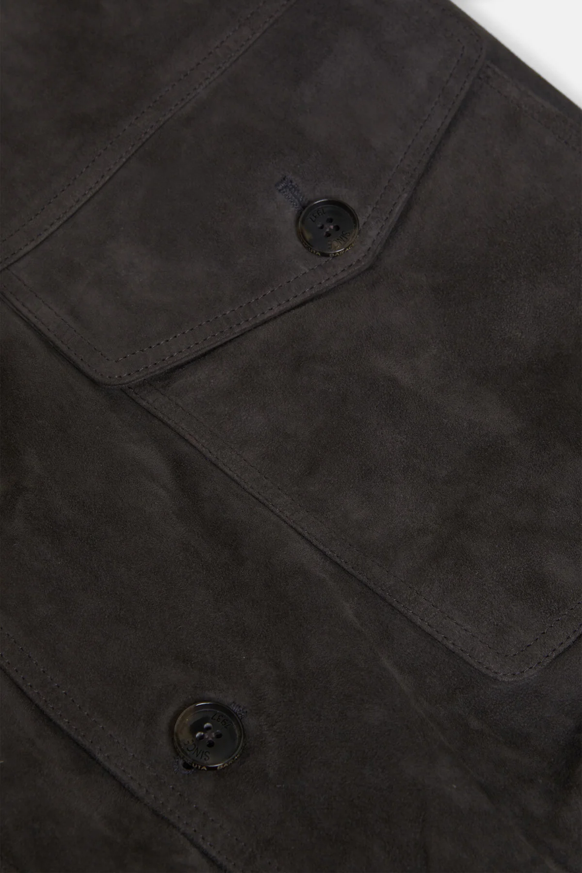 Suede Blouson - Image 7