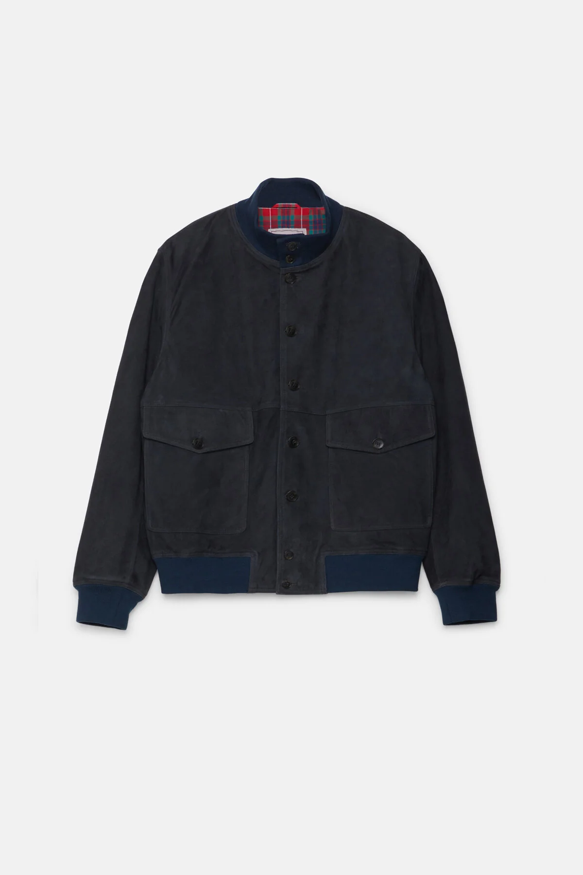 Suede Blouson - Image 6
