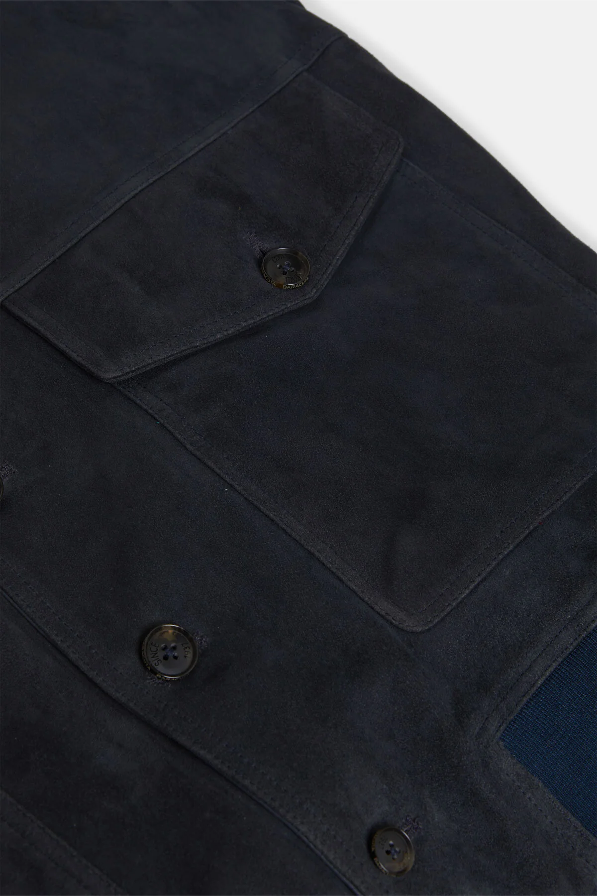 Suede Blouson - Image 8