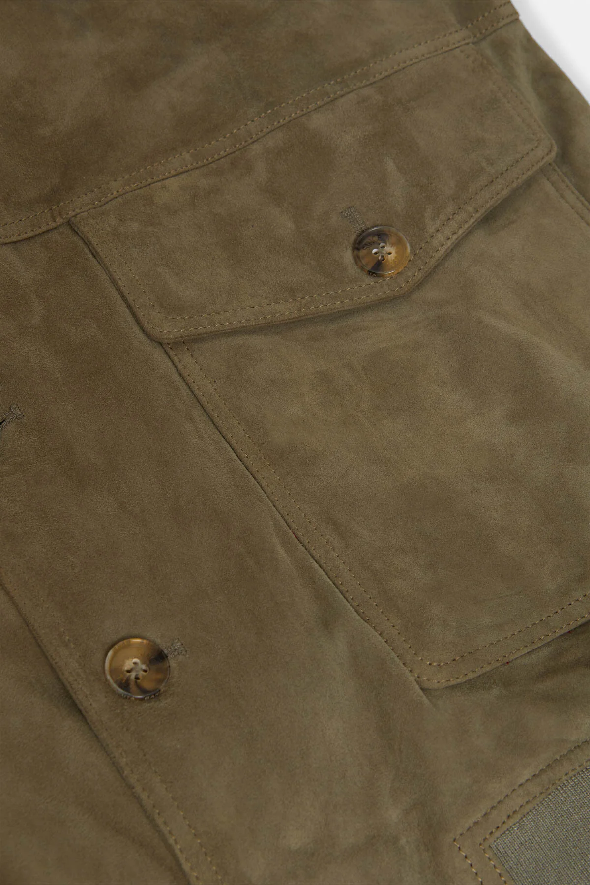 Suede Blouson - Image 7