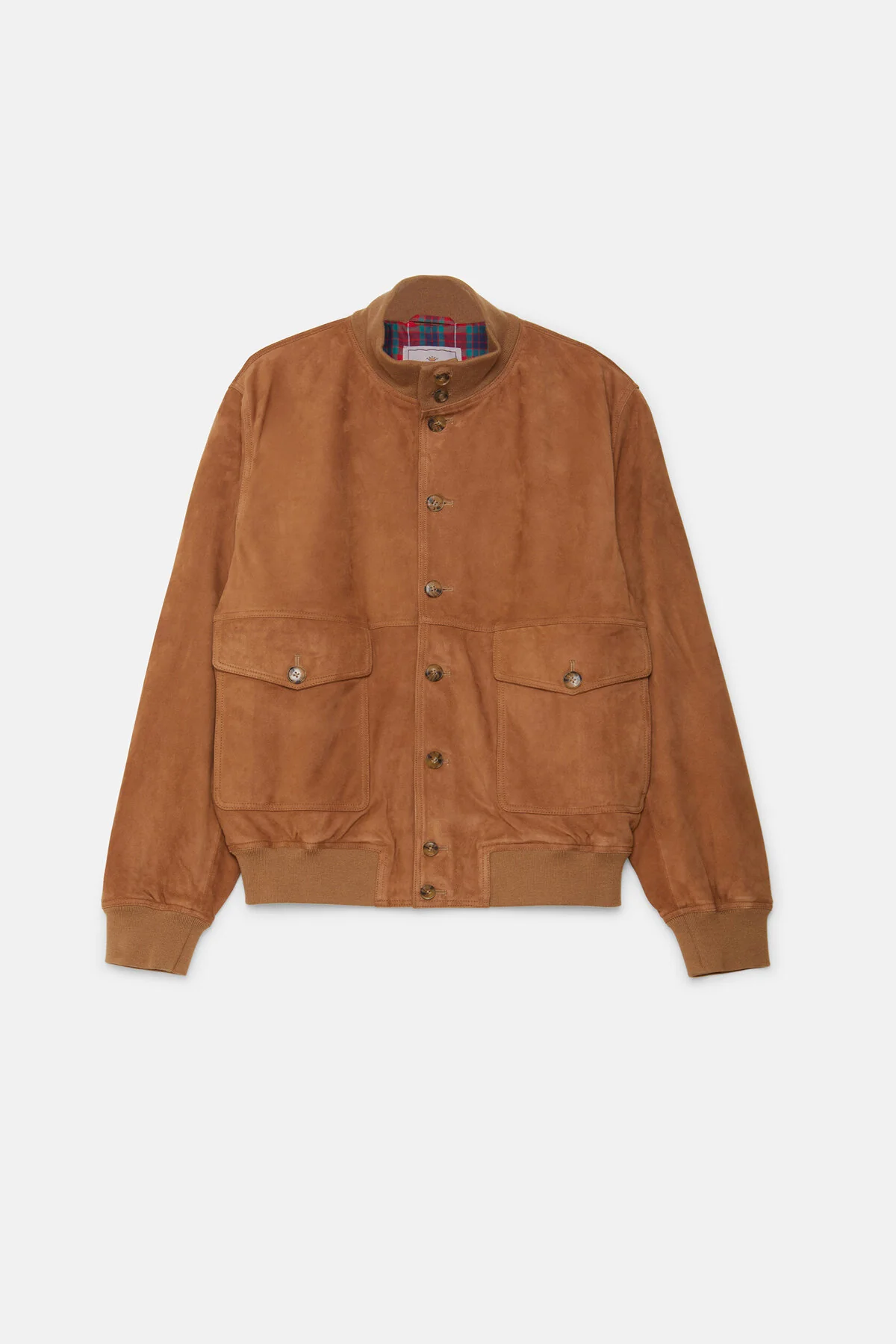 Suede Blouson - Image 5