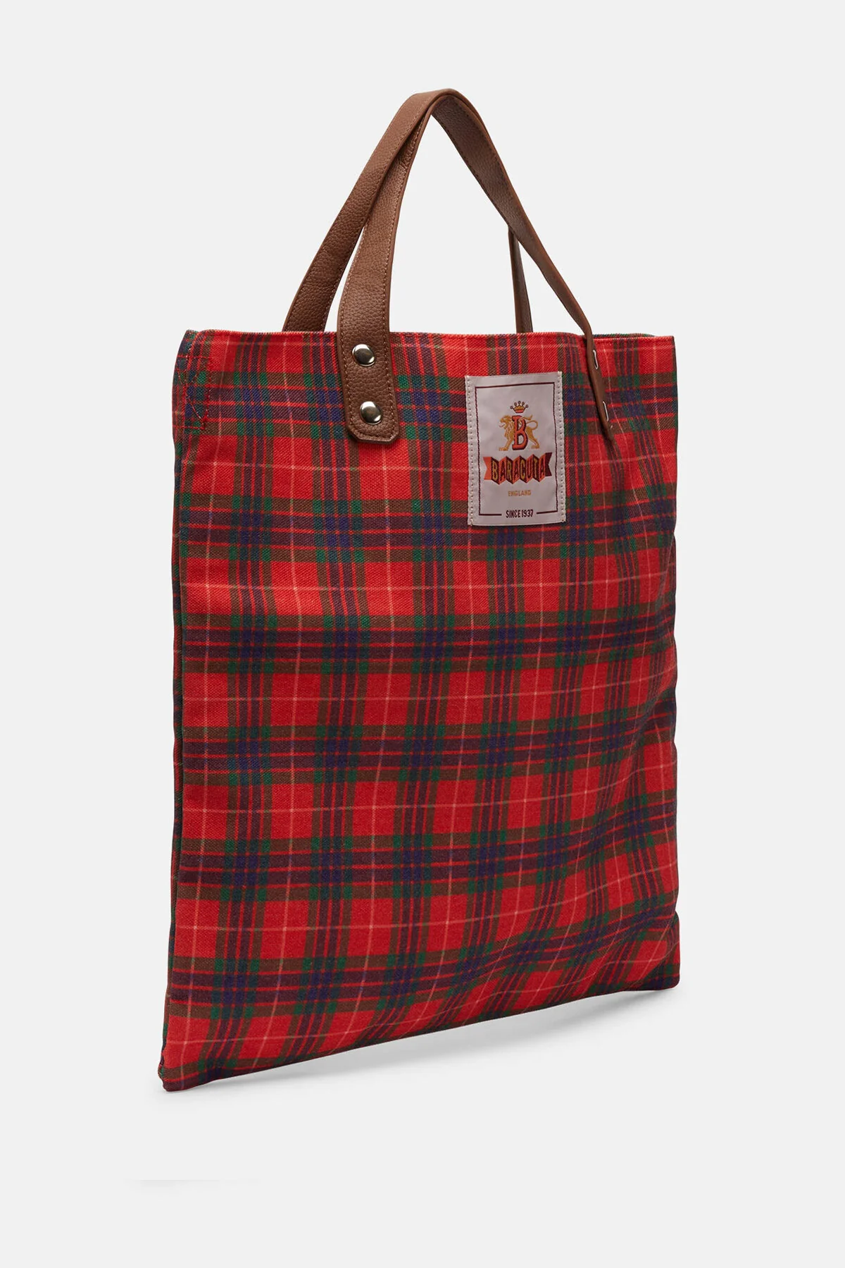 Tartan Tote Bag - Image 4