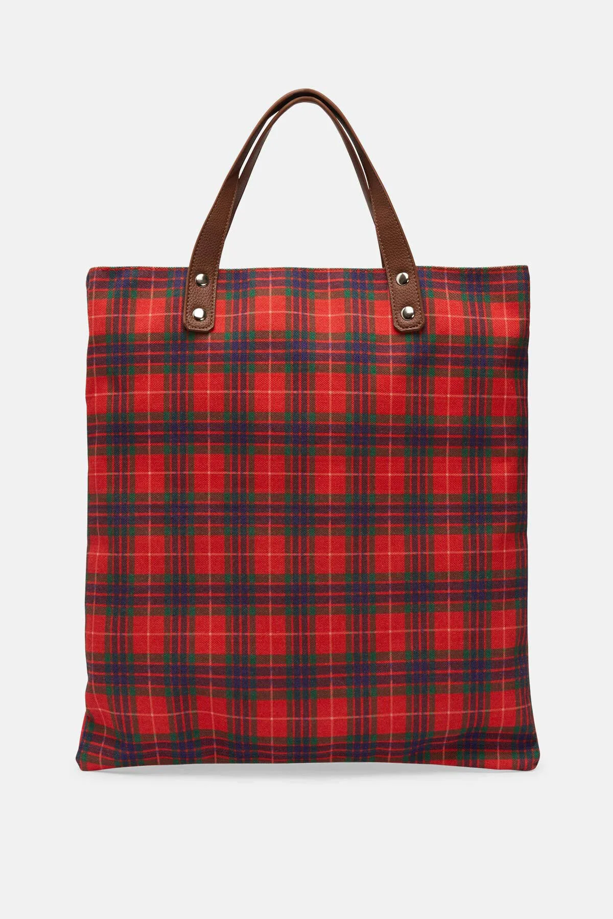 Tartan Tote Bag - Image 5