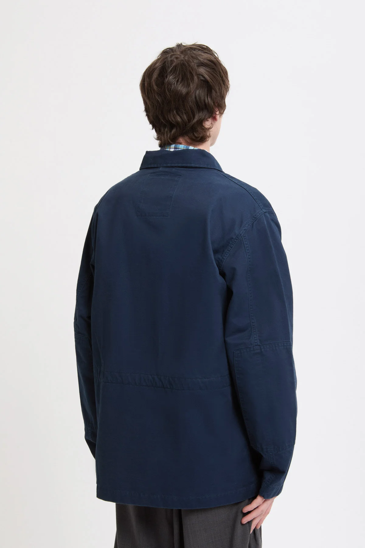 Twill Field Jacket - Image 3