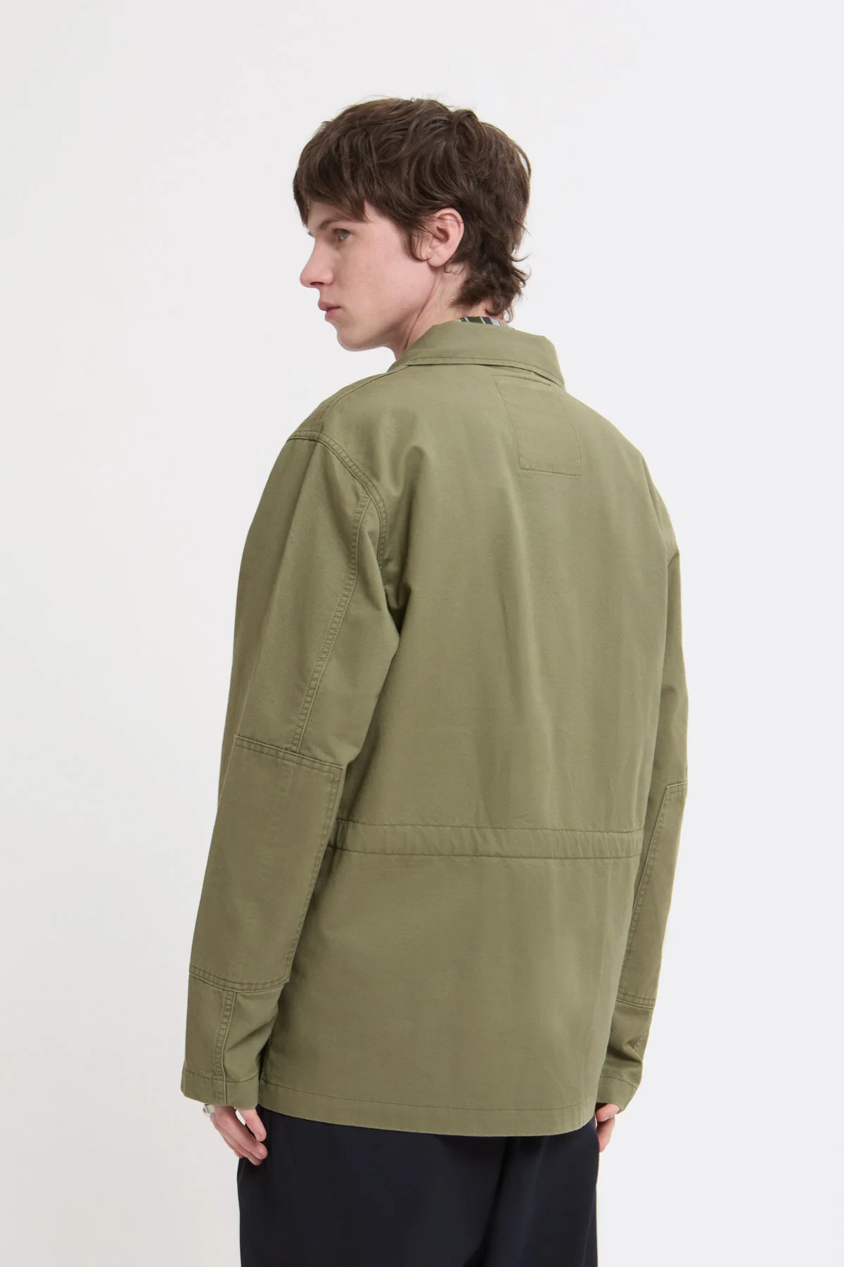 Twill Field Jacket - Image 3