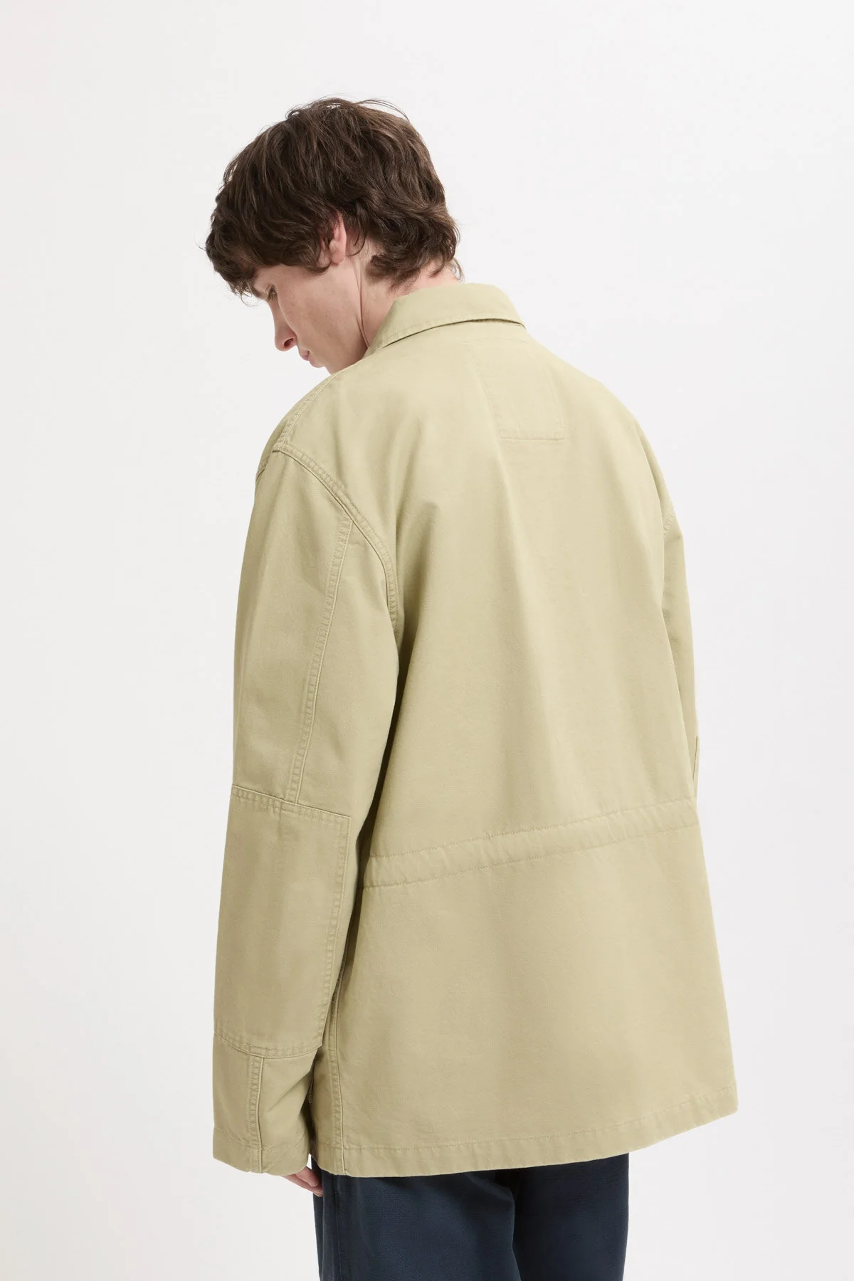 Twill Field Jacket - Image 3