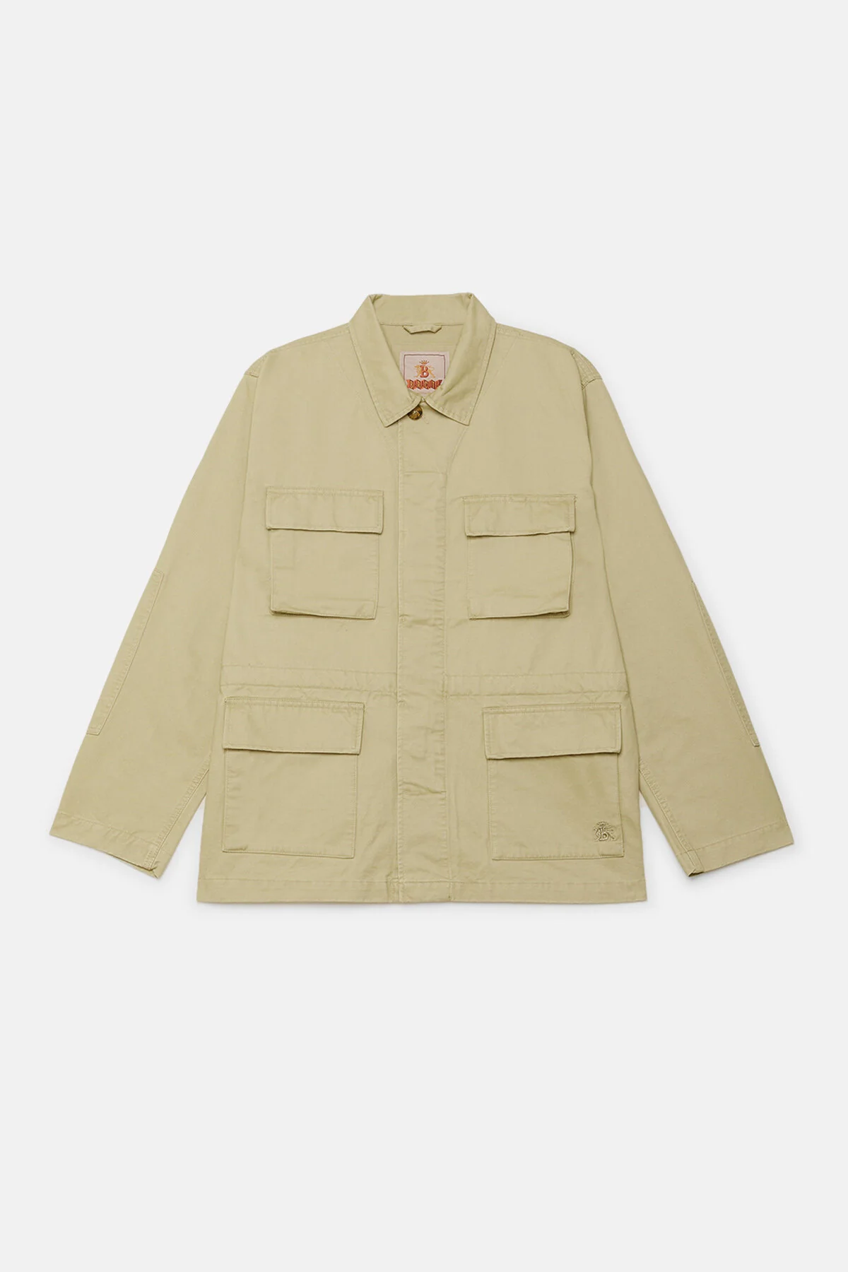 Twill Field Jacket - Image 6