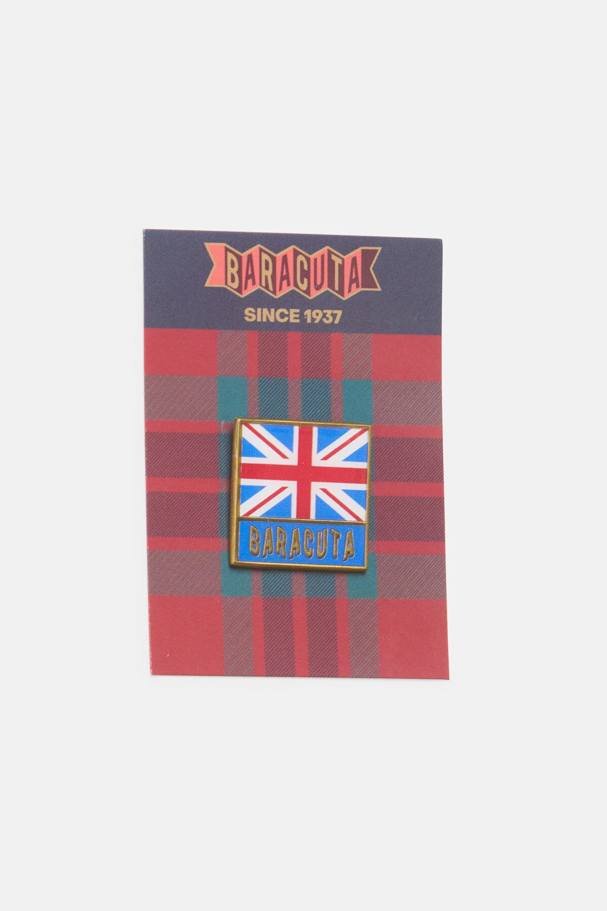 Union Jack Pin Badge - Image 2
