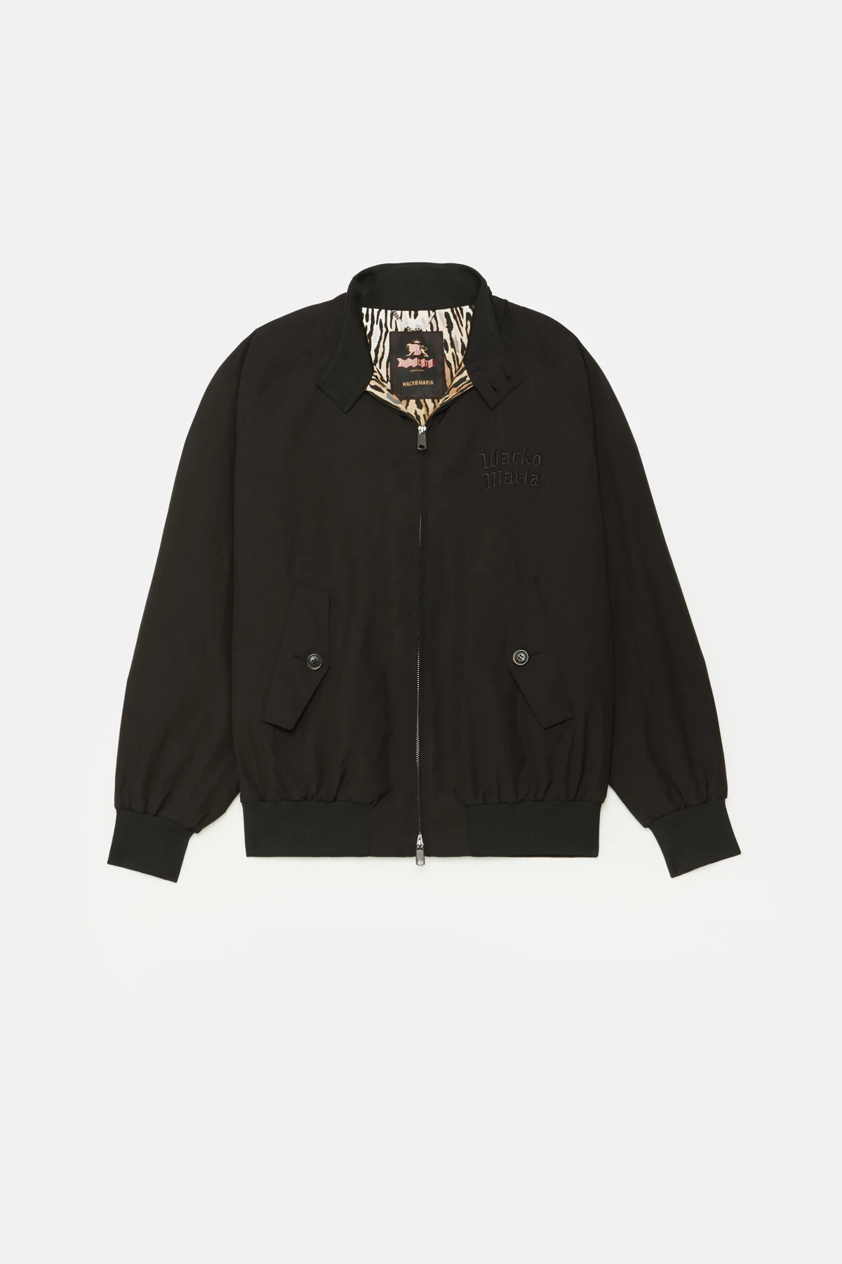 WACKO MARIA x Baracuta G9 - Image 5