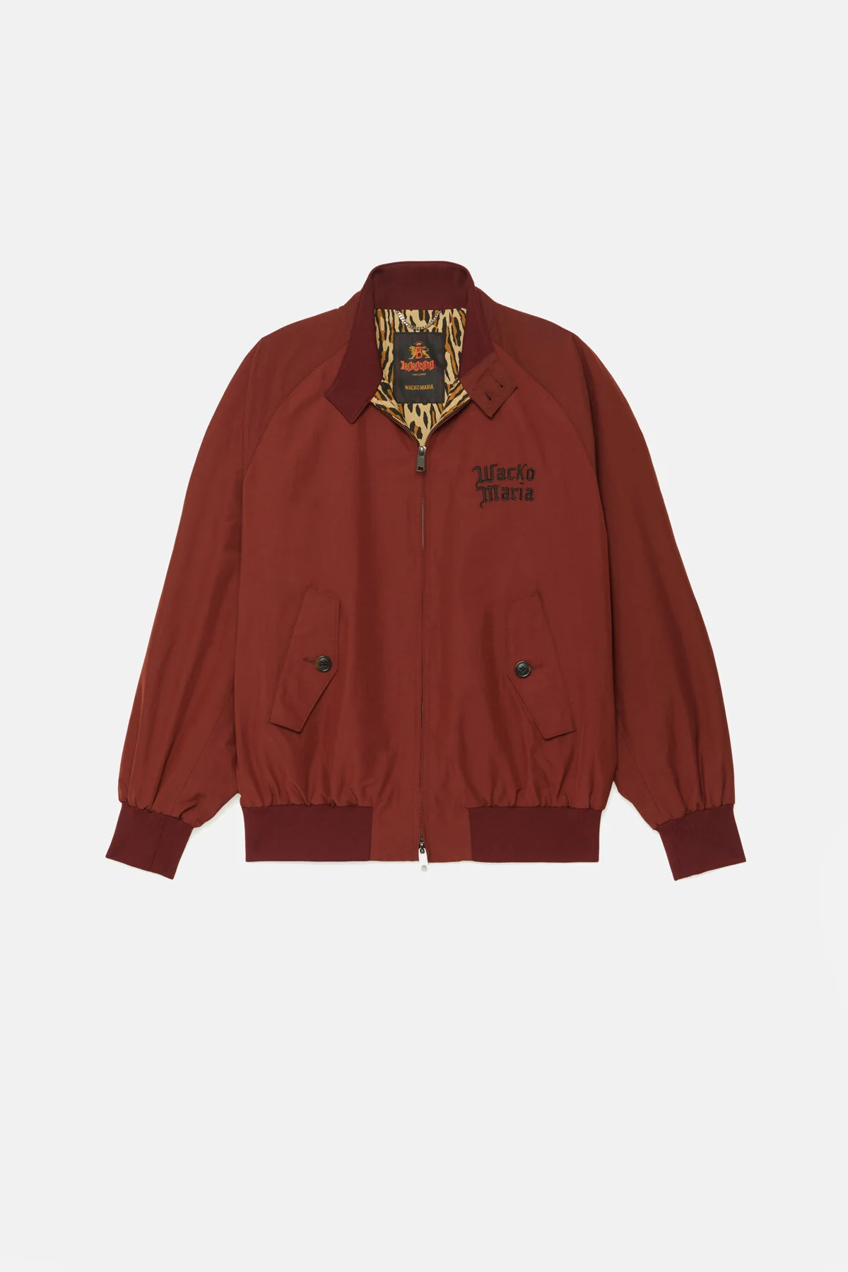 WACKO MARIA x Baracuta G9 - Image 5