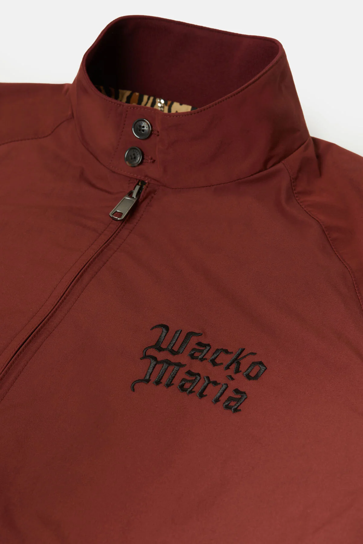 WACKO MARIA x Baracuta G9 - Image 6