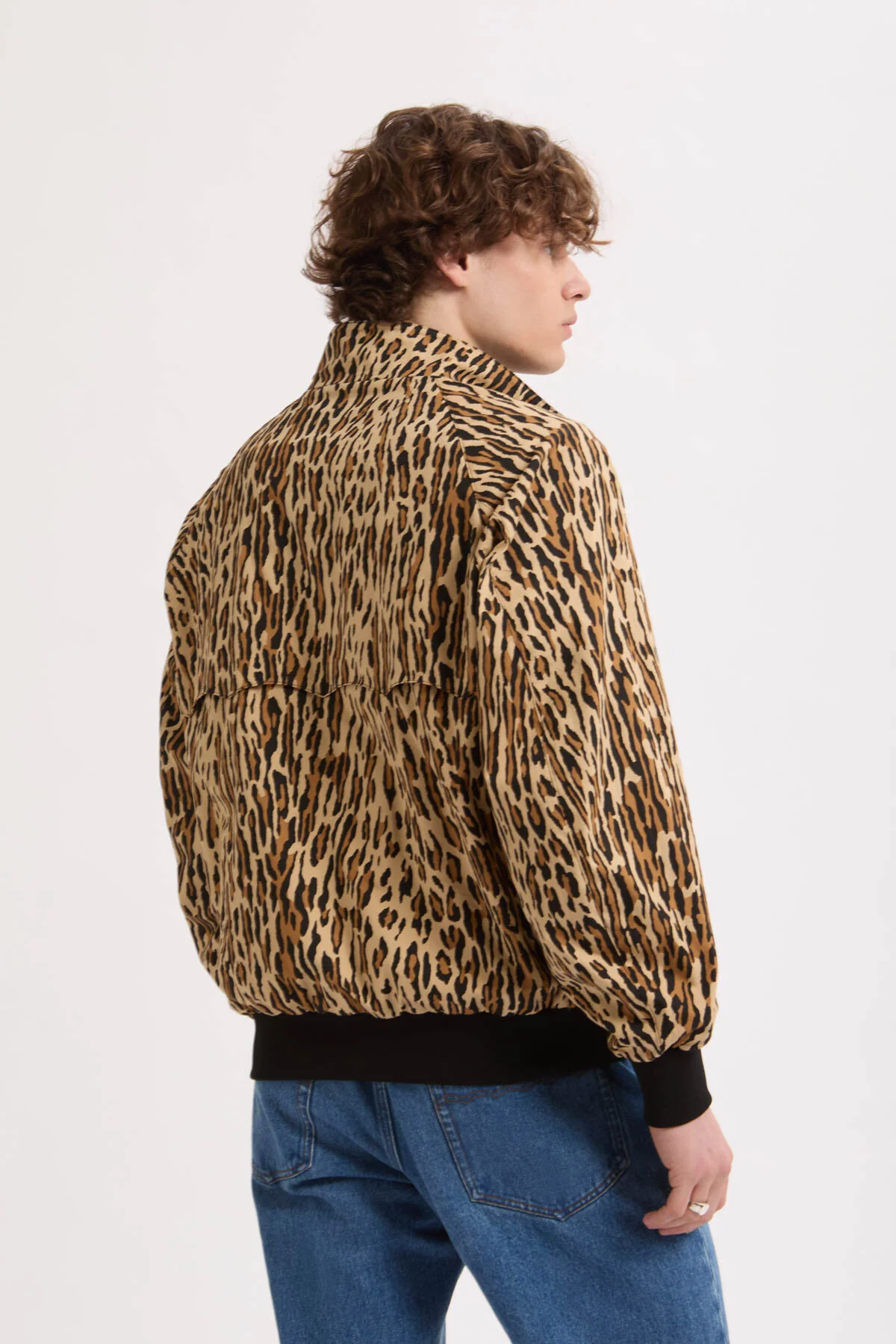 WACKO MARIA x Baracuta G9 Leopard - Image 3