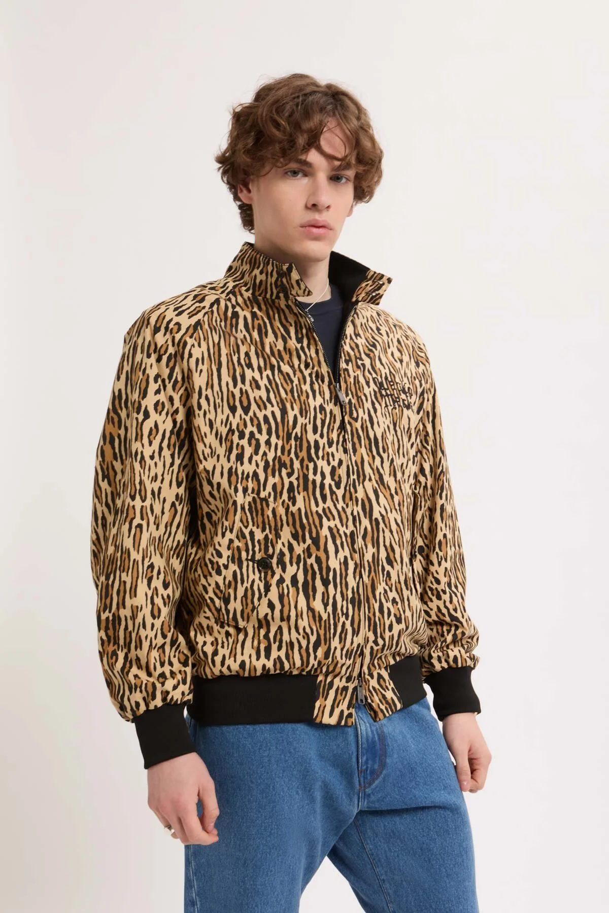 WACKO MARIA x Baracuta G9 Leopard - Image 5