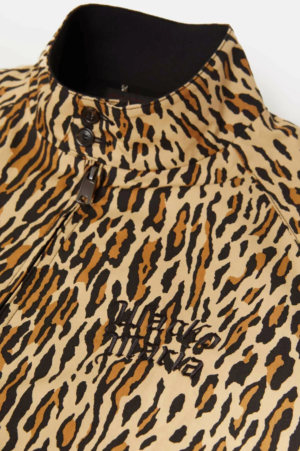WACKO MARIA x Baracuta G9 Leopard - Image 7