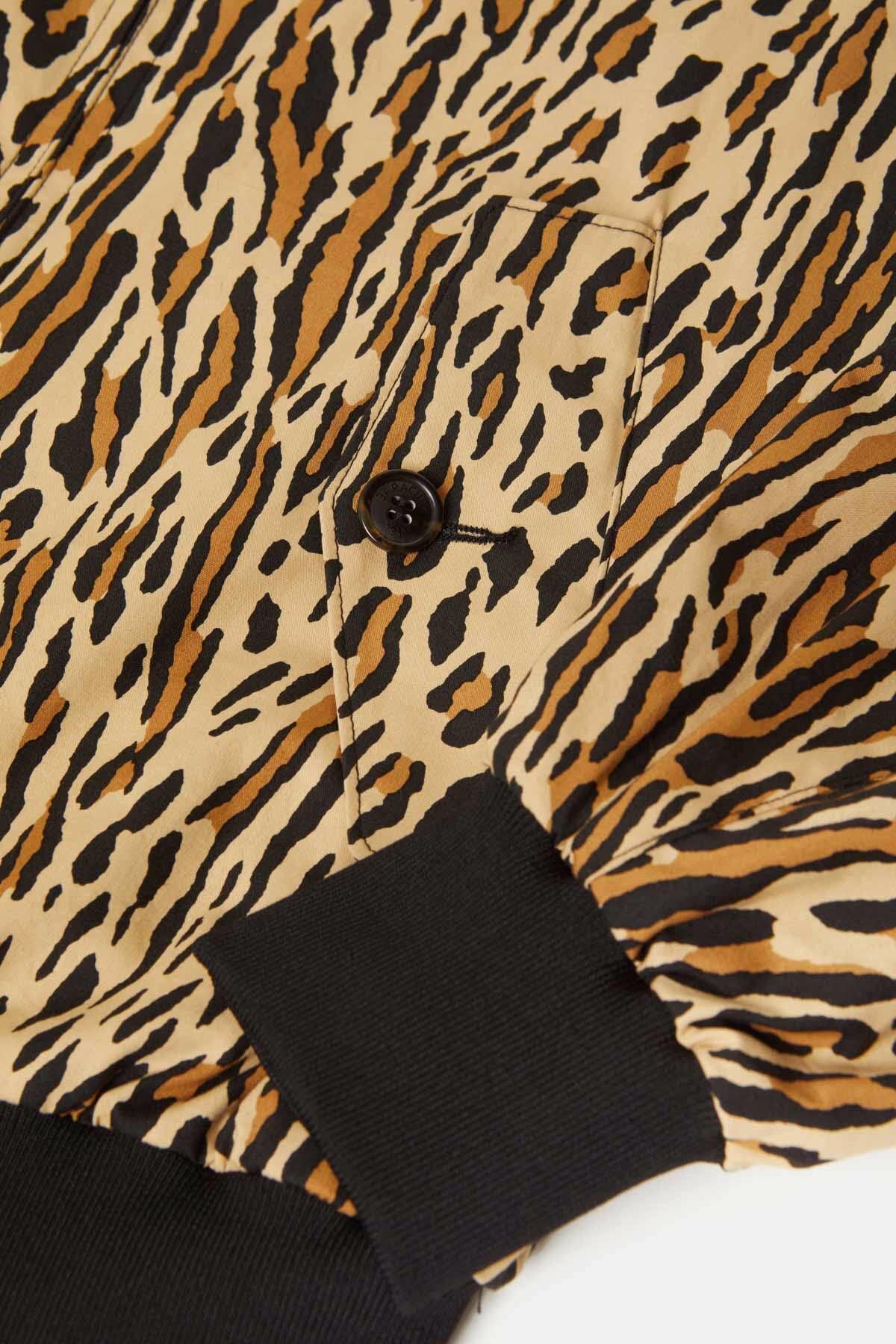 WACKO MARIA x Baracuta G9 Leopard - Image 8